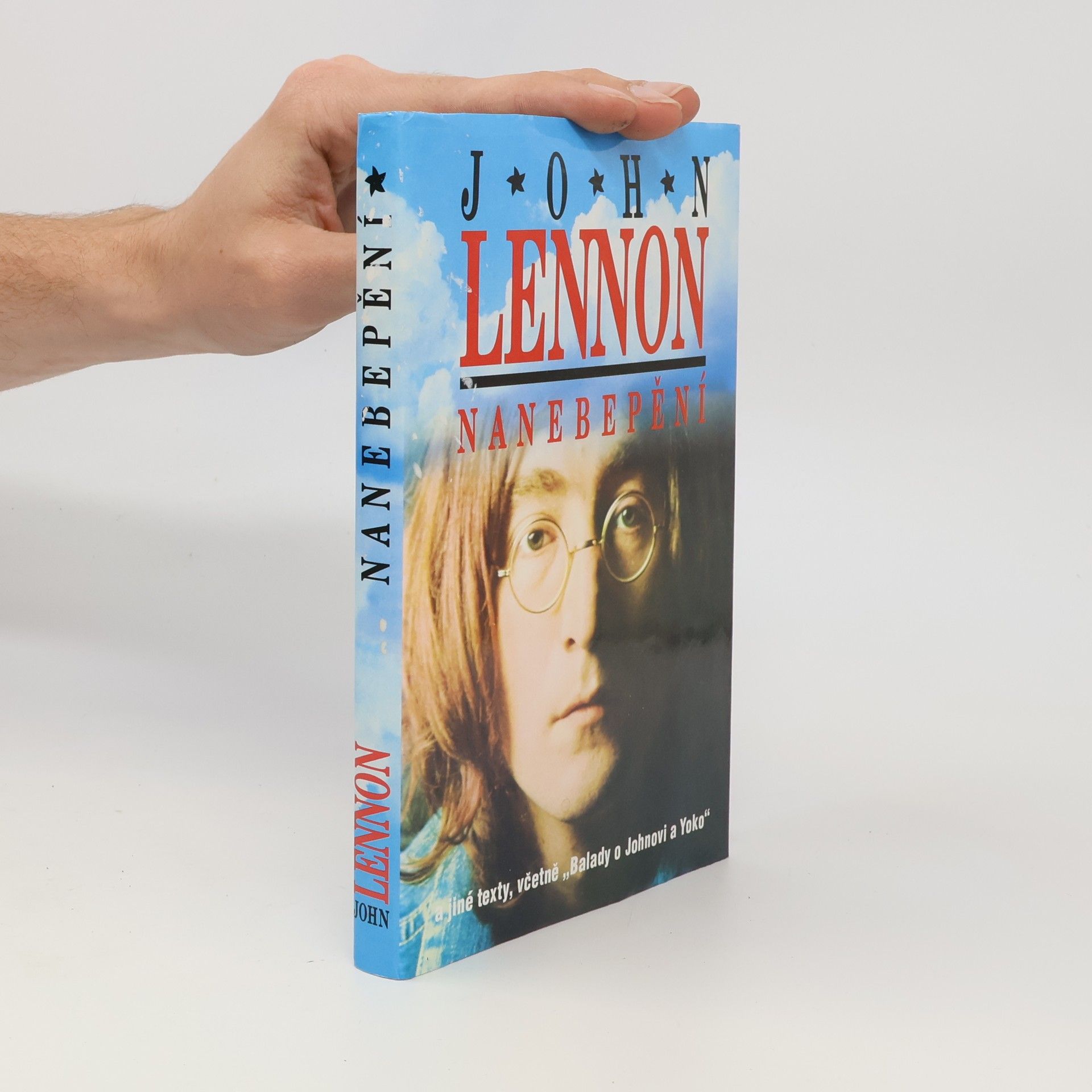 John Lennon Nanebepění
