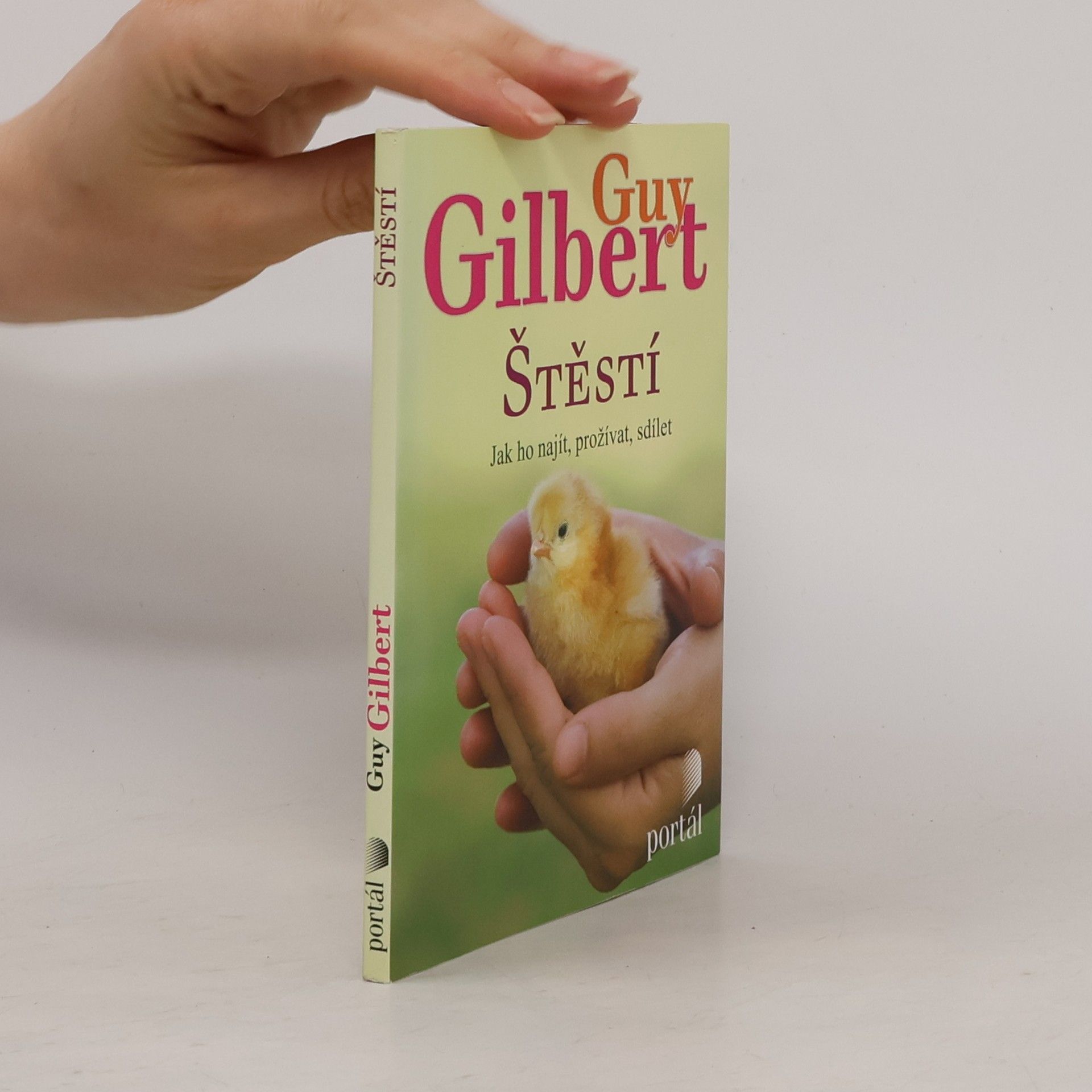Guy Gilbert Štěstí