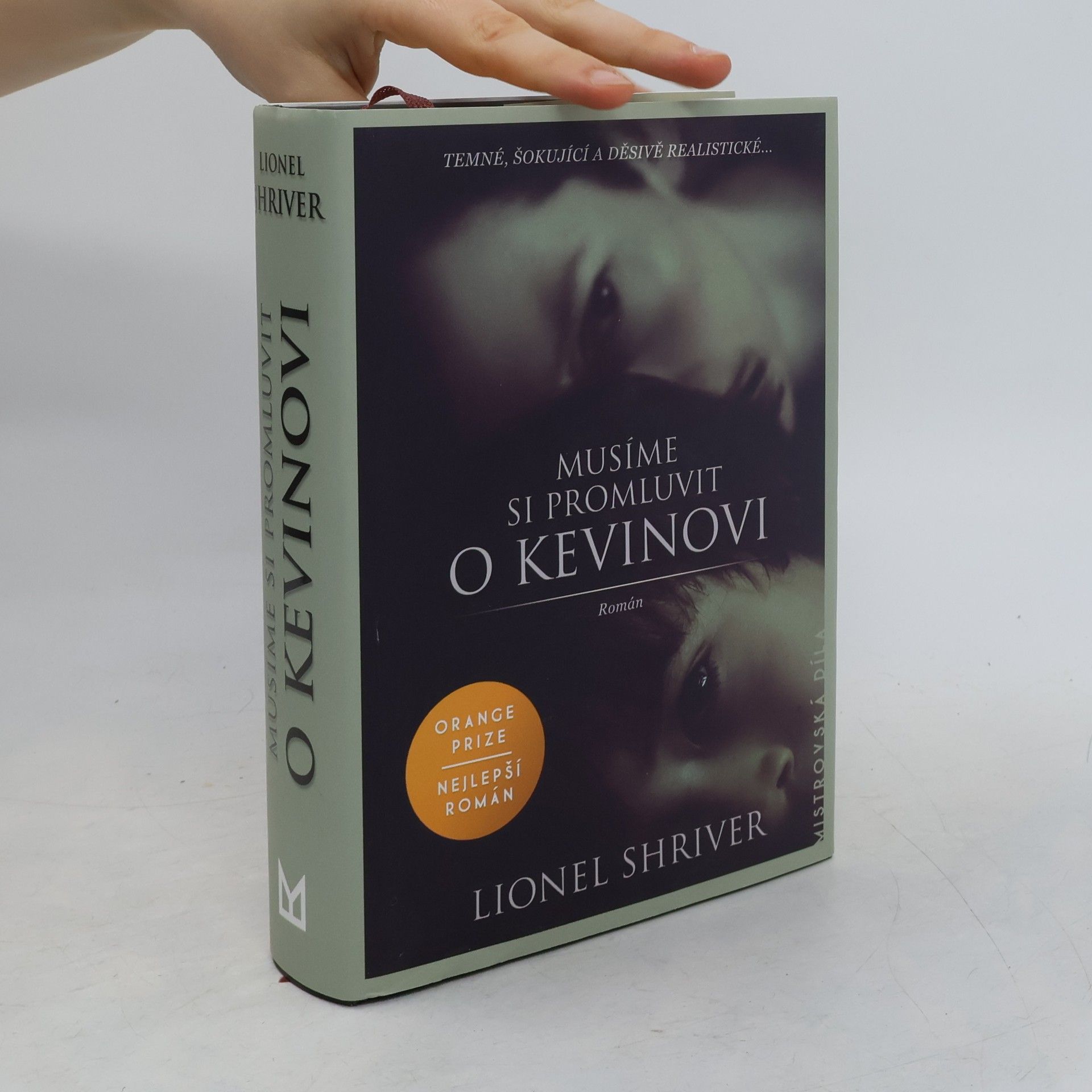 Lionel Shriver Musíme si promluvit o Kevinovi