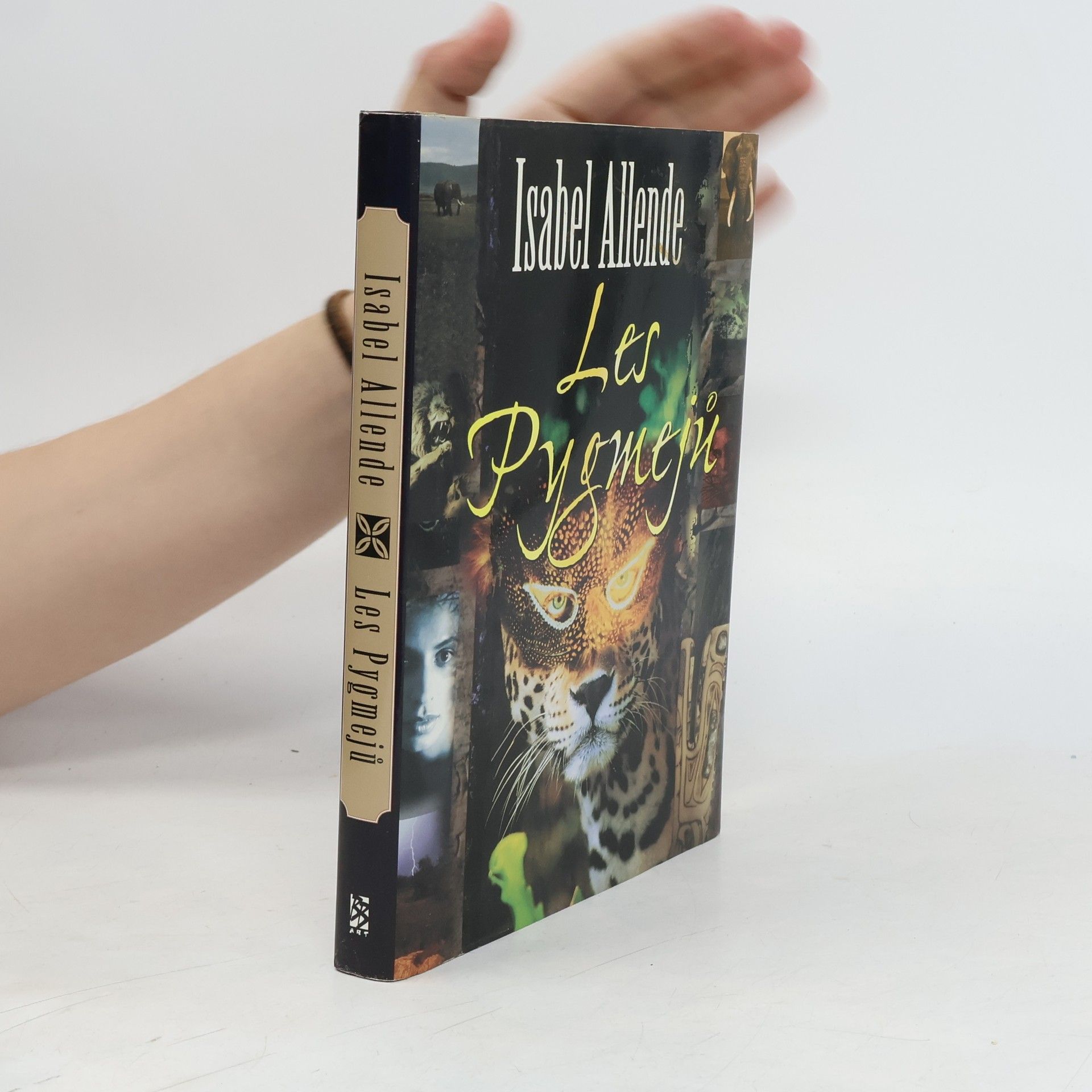 Isabel Allendeová Les Pygmejů