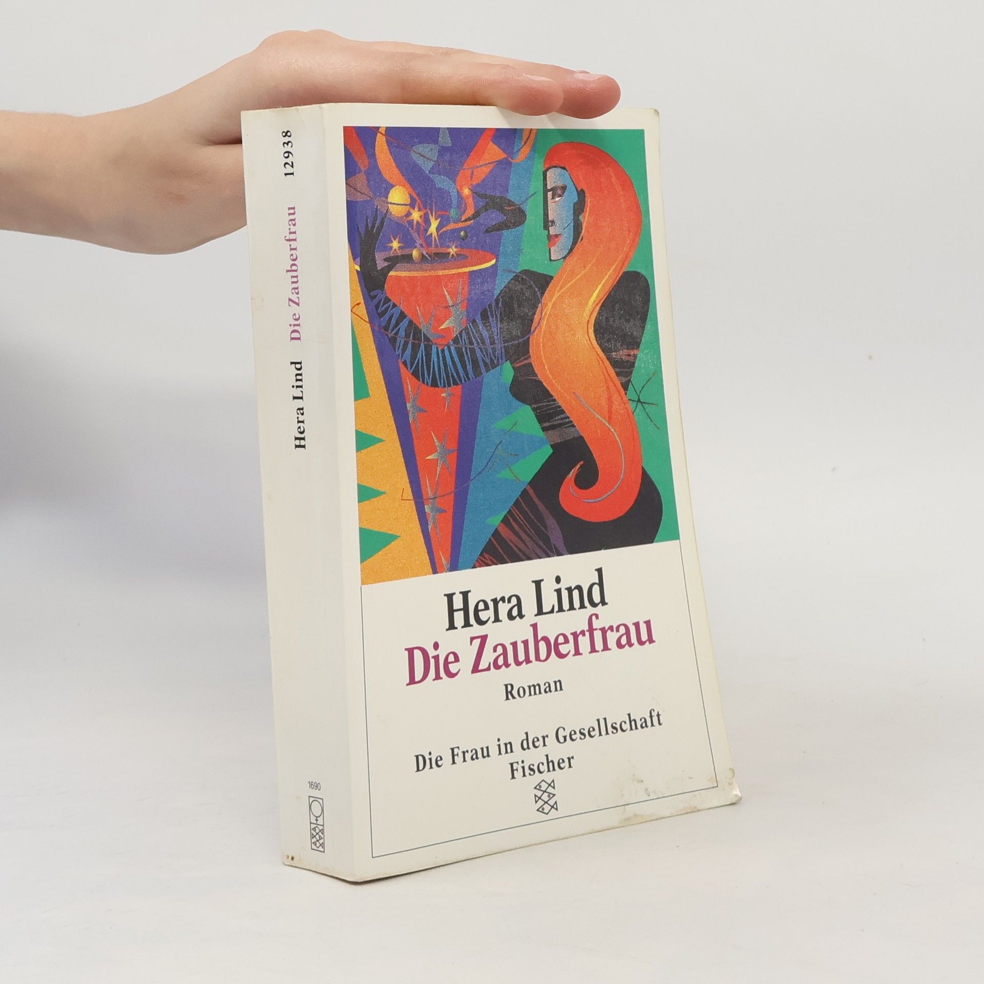 Hera Lind Die Zauberfrau