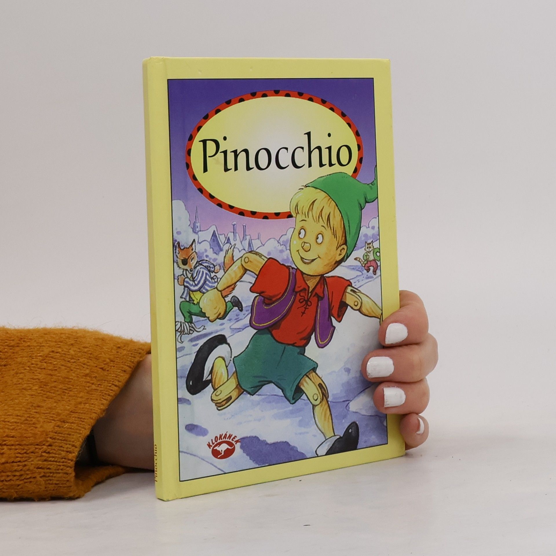 Carlo Collodi Pinocchio