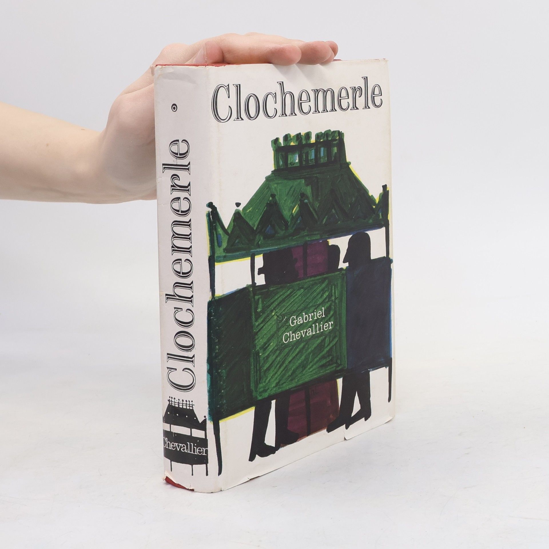 Gabriel Chevallier Clochemerle