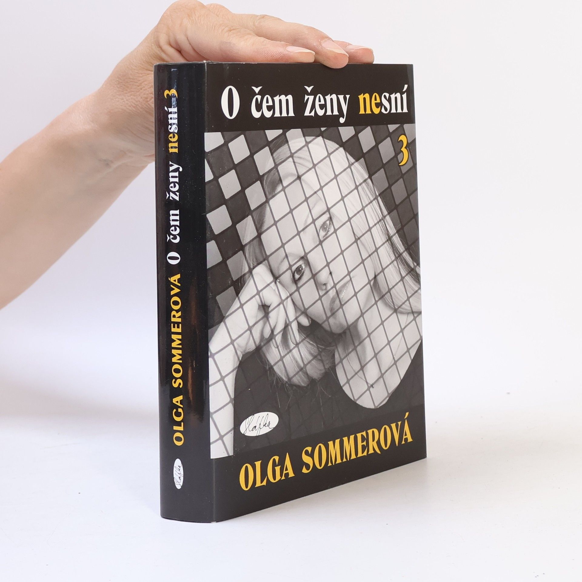 Olga Sommerová O čem ženy nesní 3