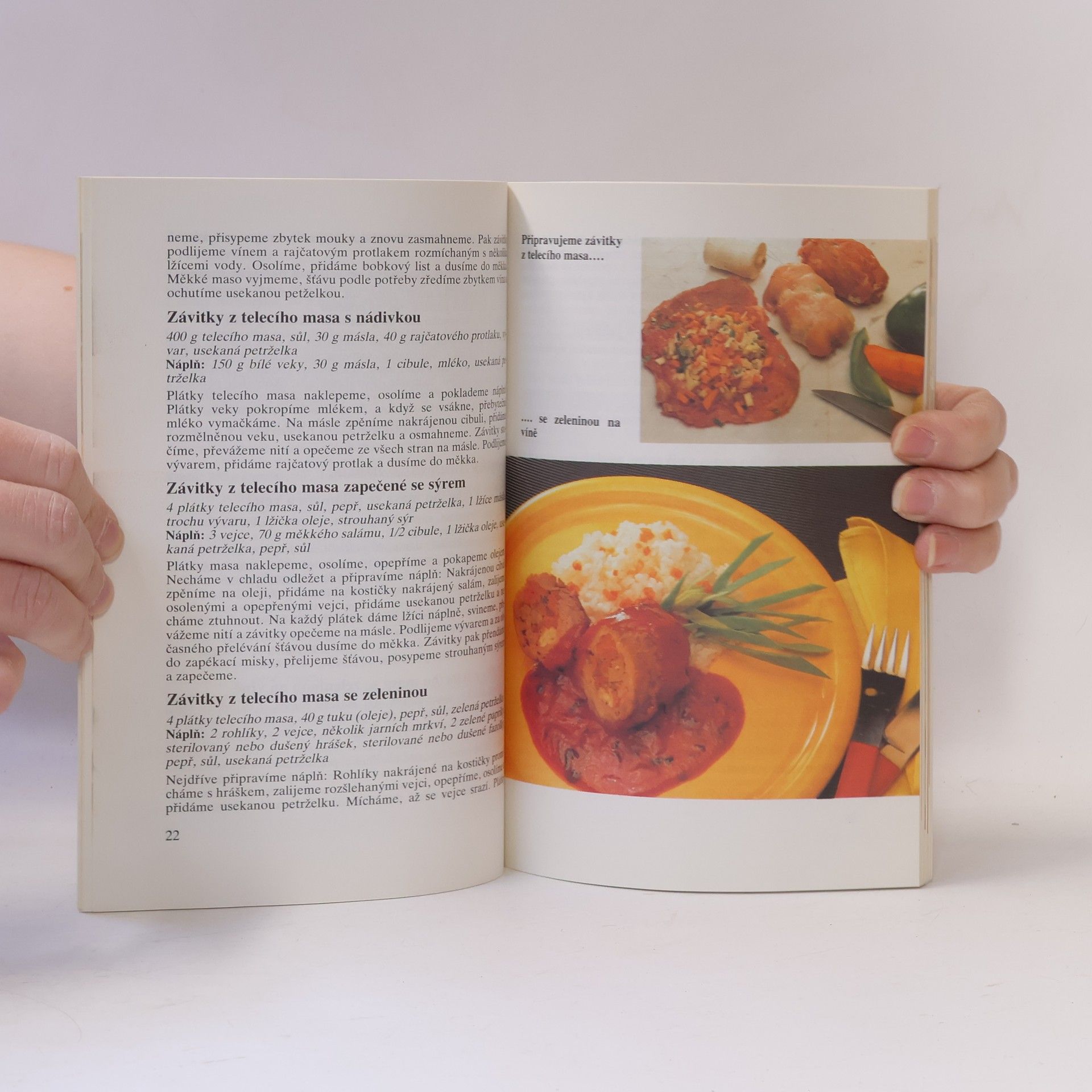 Eva Herold Závitky, záviny, rolády