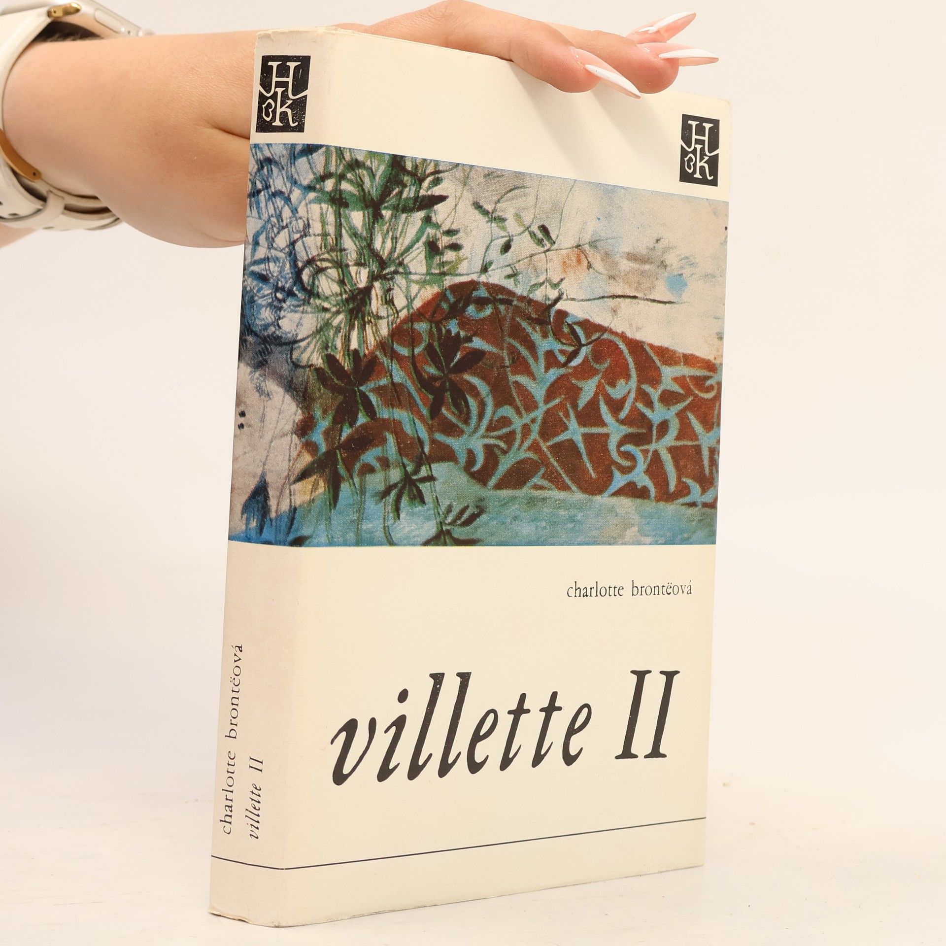 Charlotte Brontëová Villette II