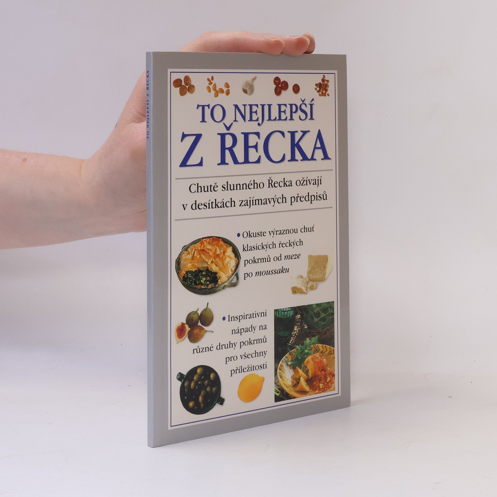 Auteurscollectief To nejlepší z Řecka