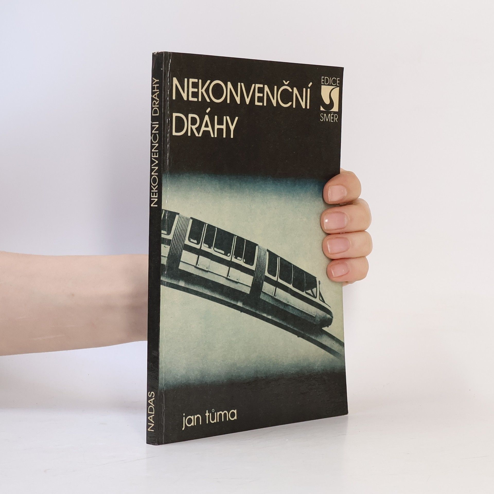Jan Tůma Nekonvenční dráhy