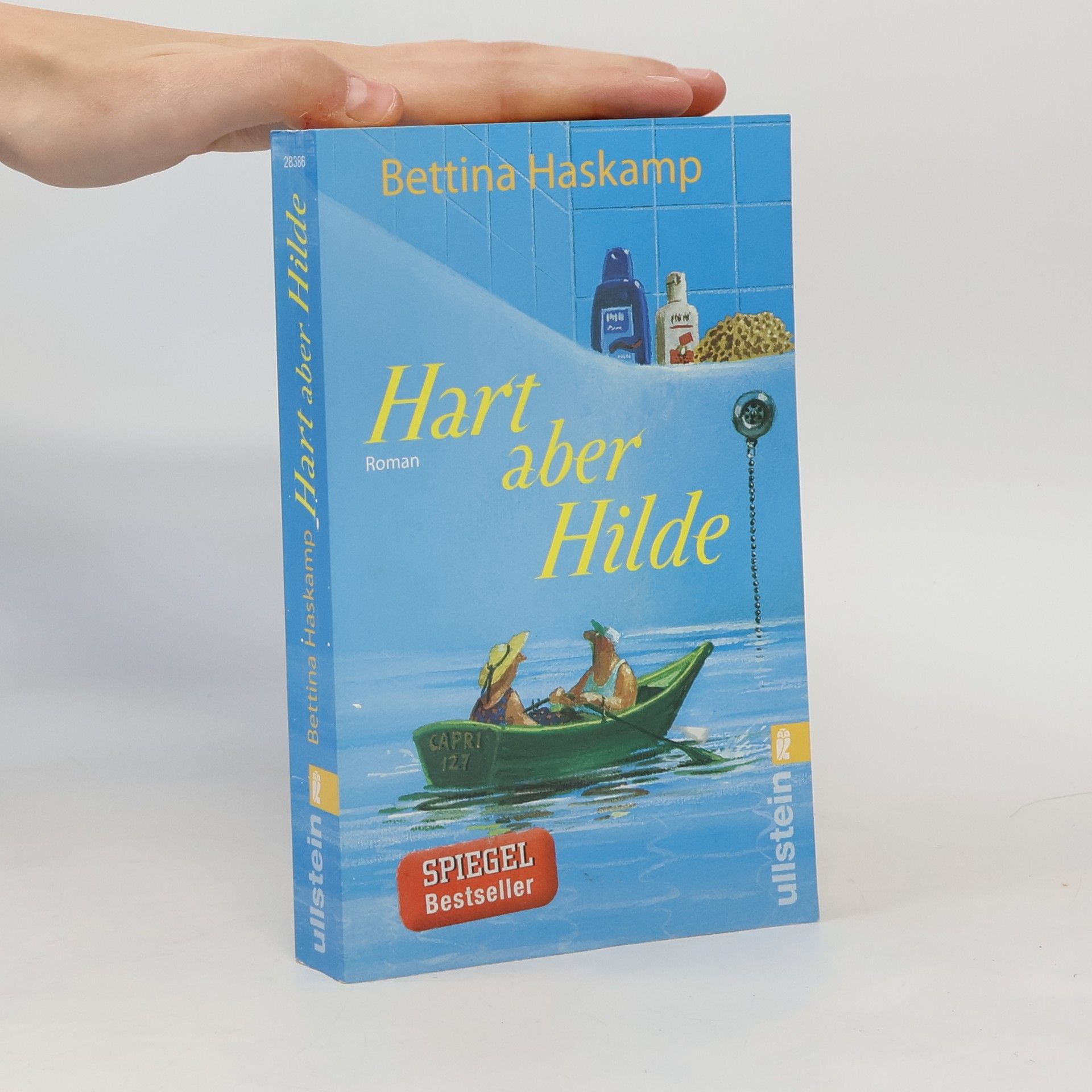 Bettina Haskamp Hart aber Hilde