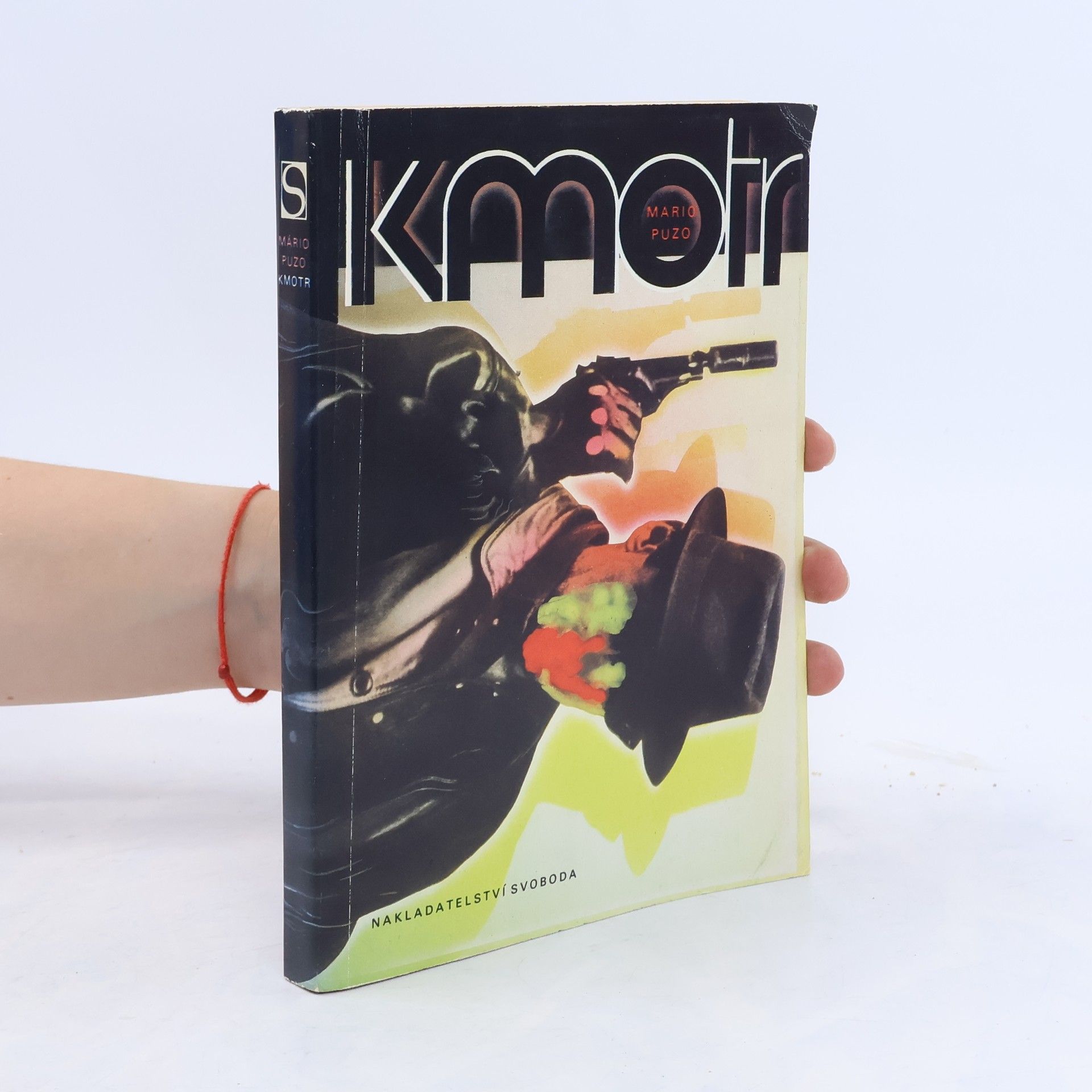 Mario Puzo Kmotr