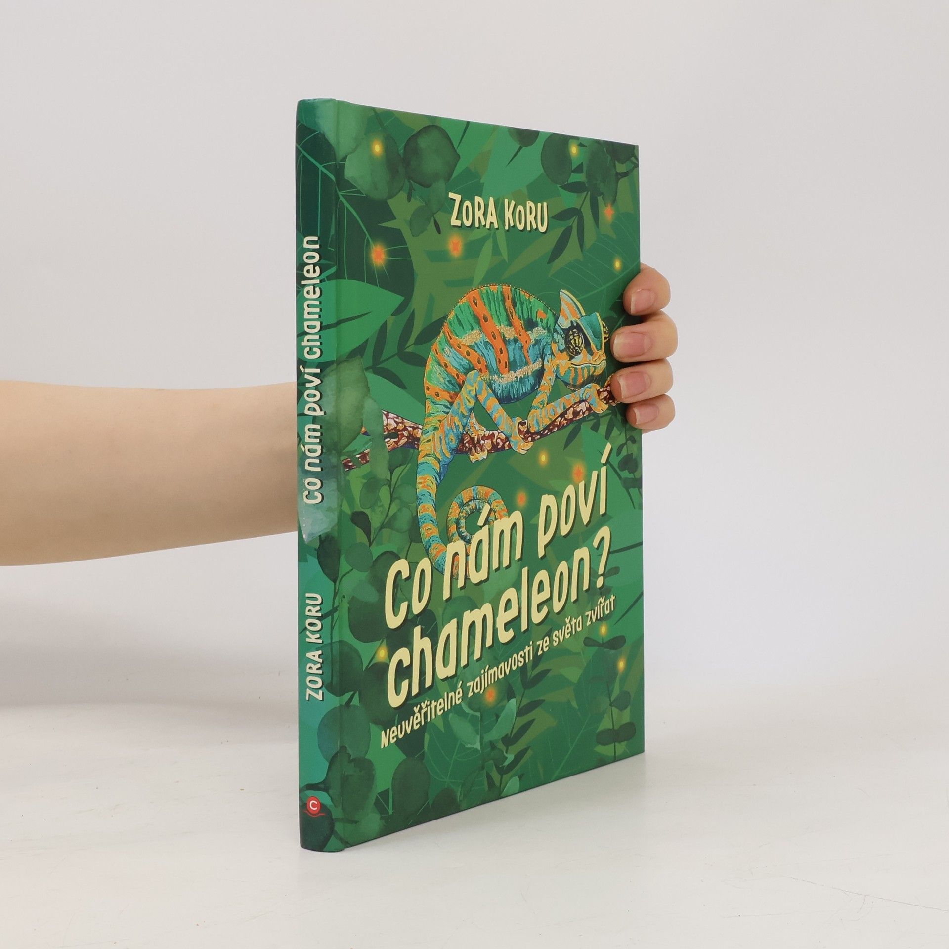 Co nám poví chameleon