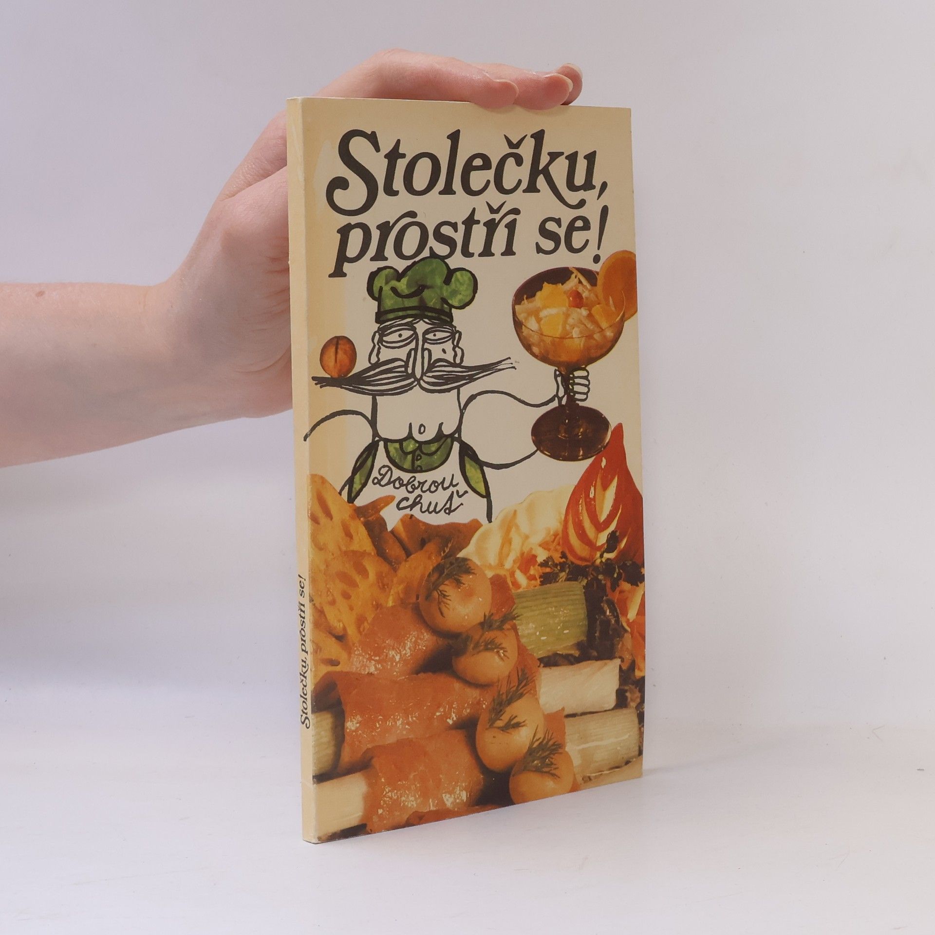 Kolektív autorov Stolečku, prostři se!
