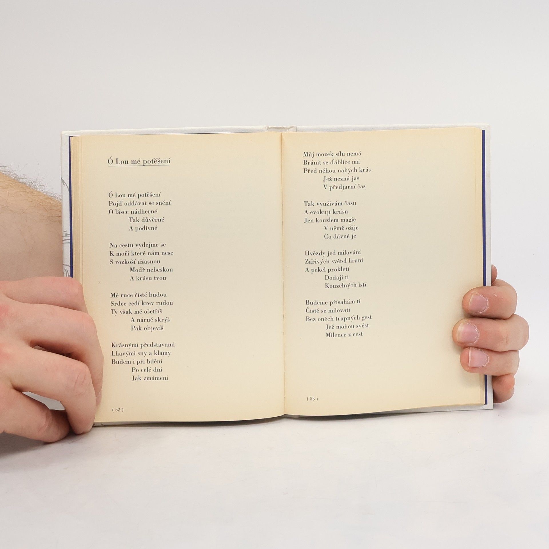Guillaume Apollinaire Stín mé lásky
