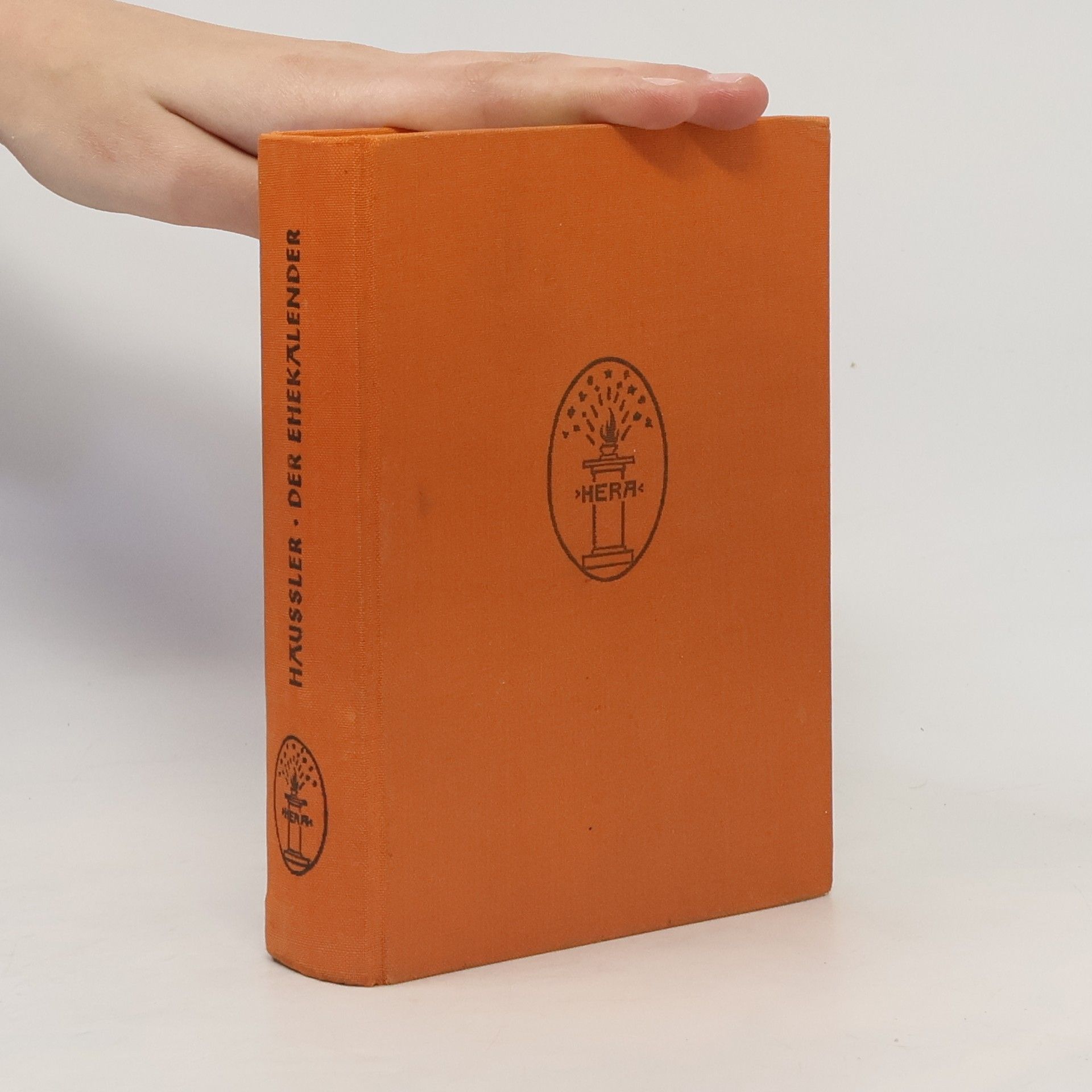 F.P. Häussler Der Ehekalender