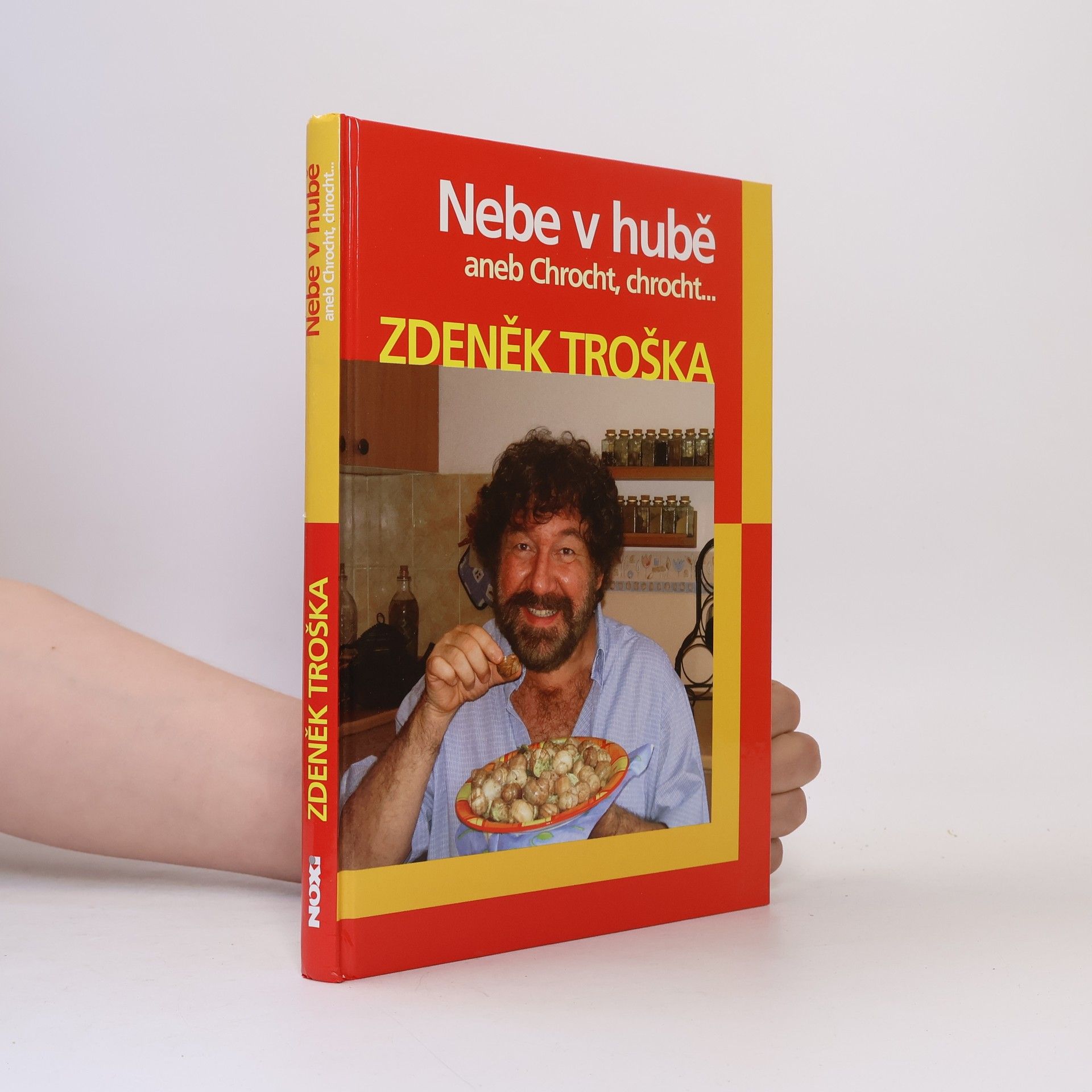 Zdeněk Troška Nebe v hubě aneb Chrocht, chrocht...