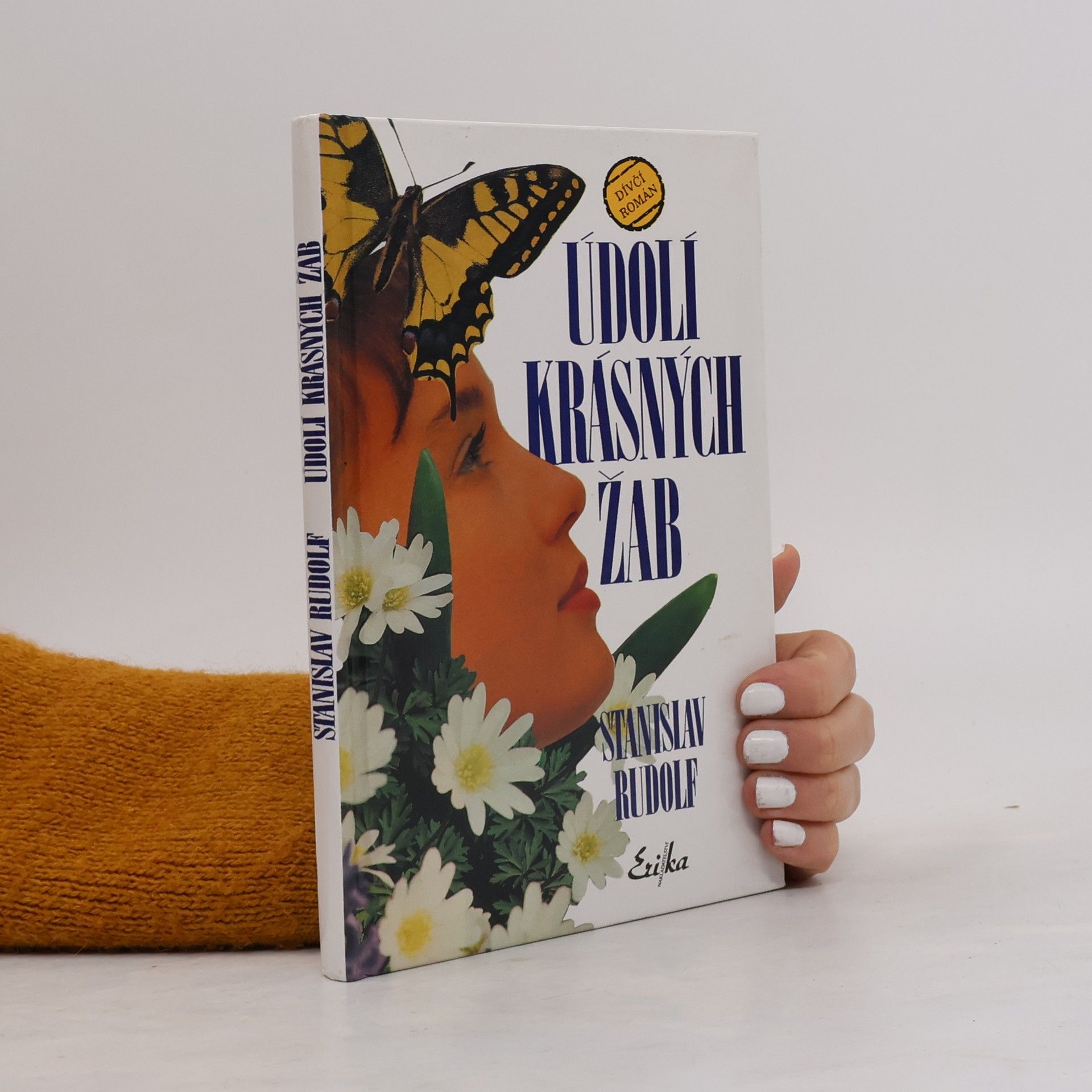 Stanislav Rudolf Údolí krásných žab