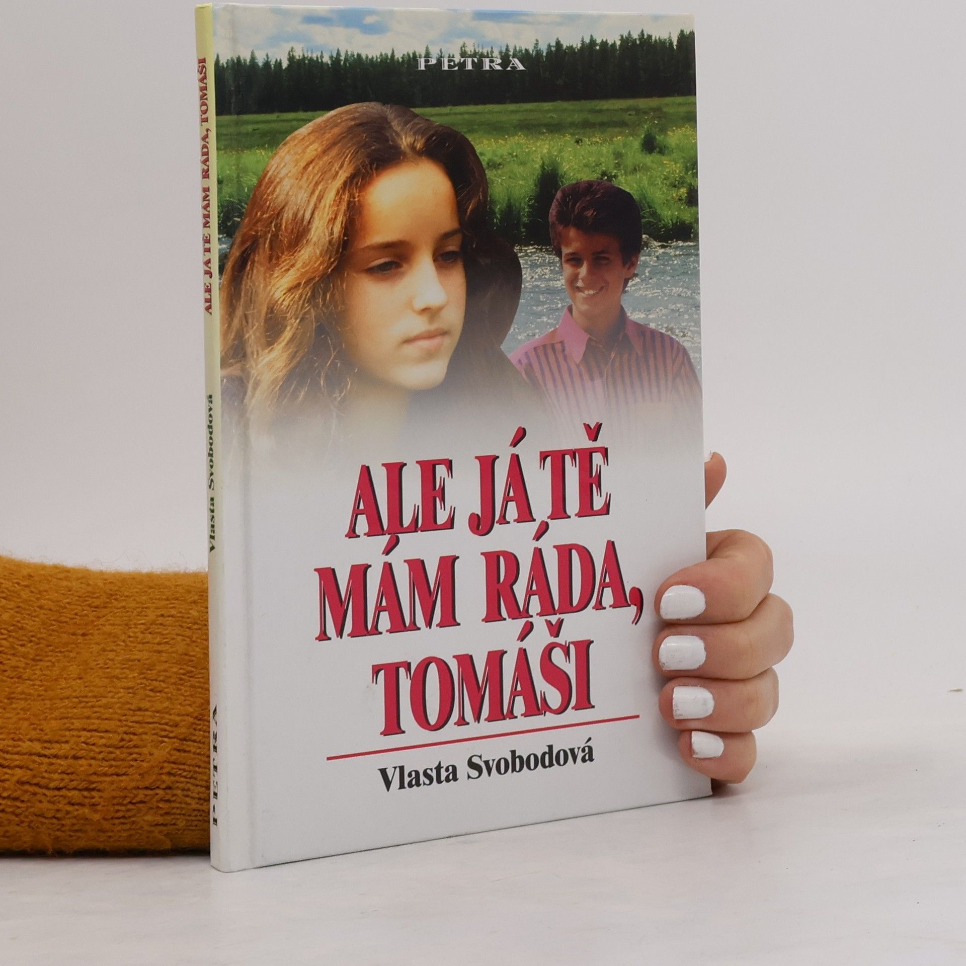 Ale já tě mám ráda, Tomáši