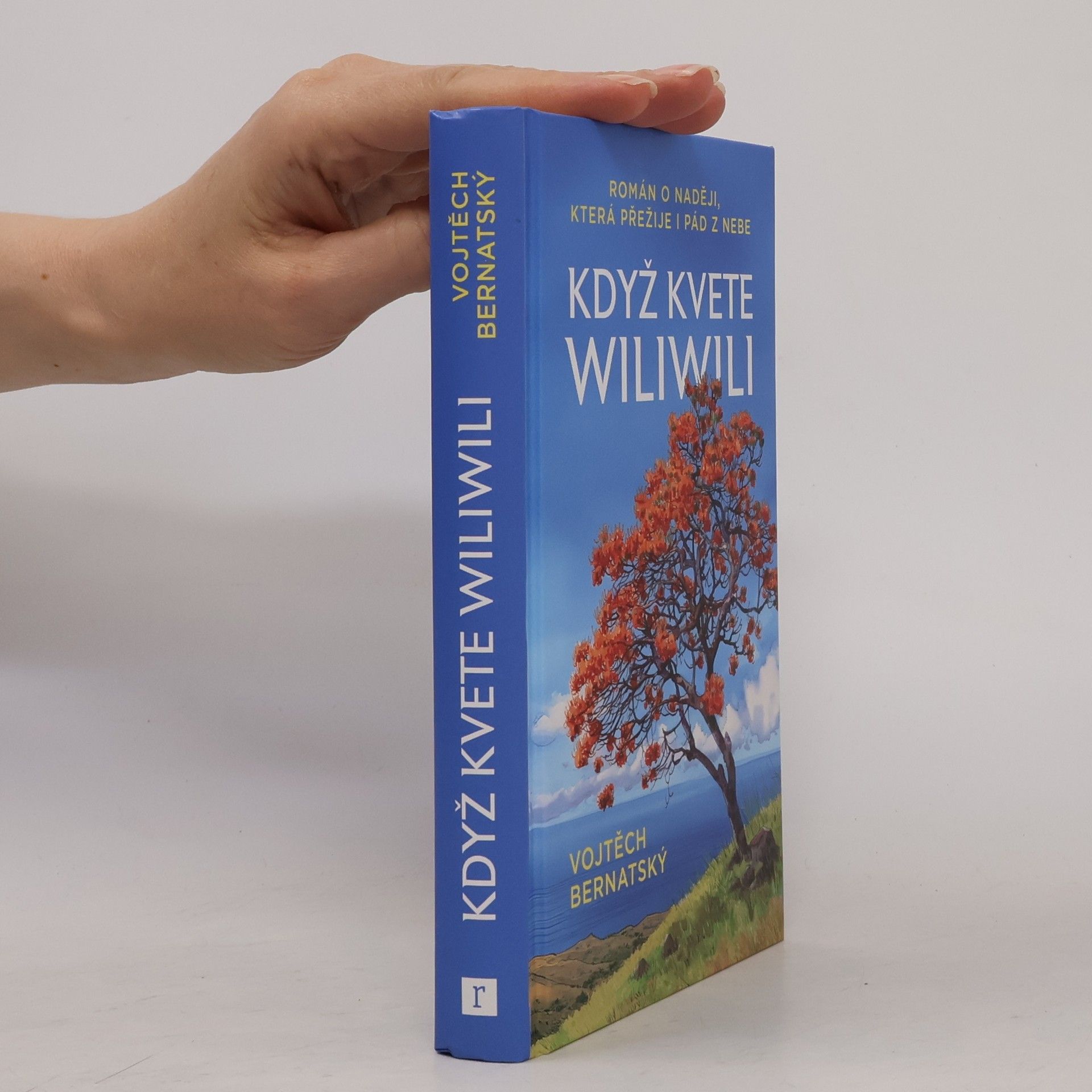 Vojtěch Bernatský Když kvete Wiliwili
