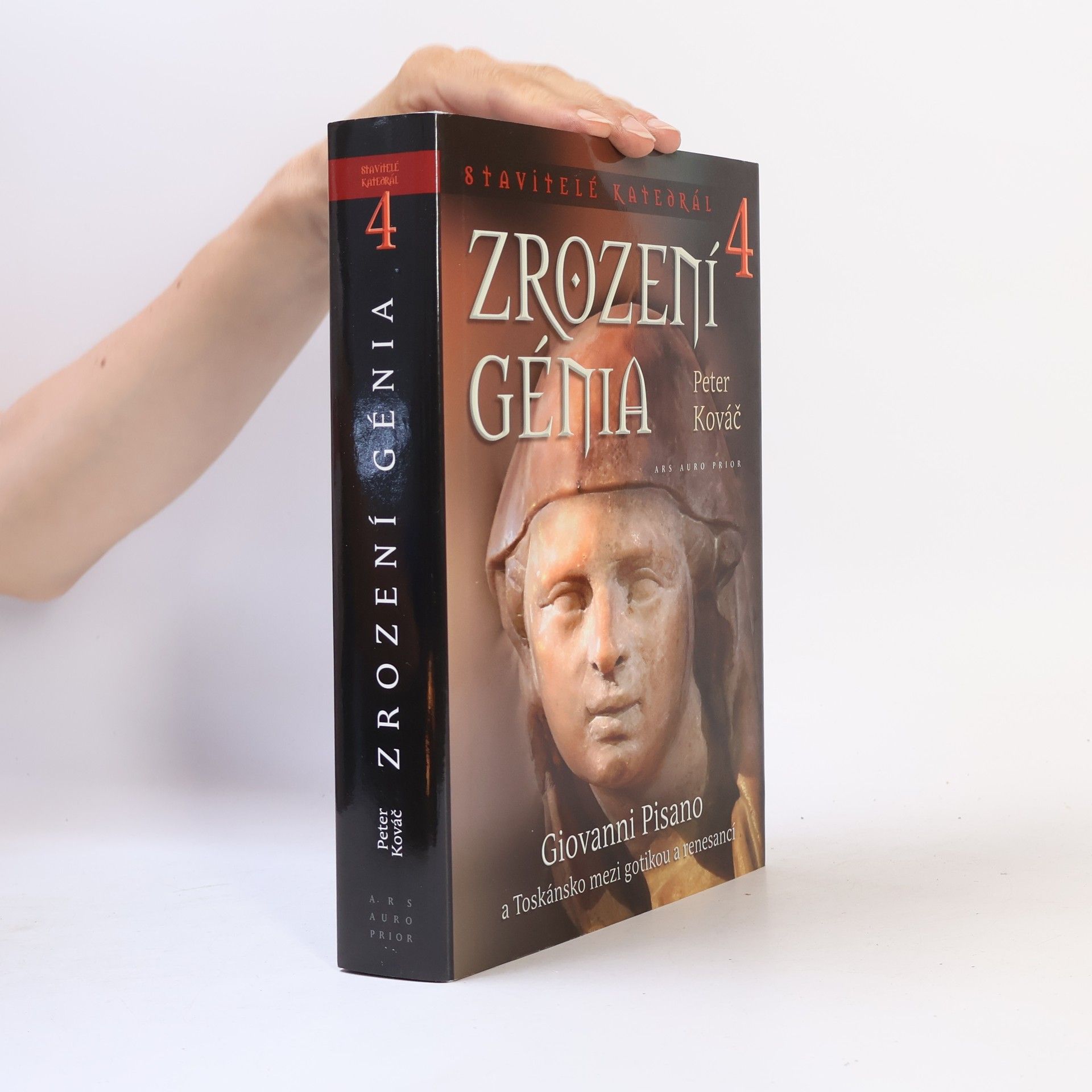 Peter Kováč Stavitelé katedrál 4: Zrození génia