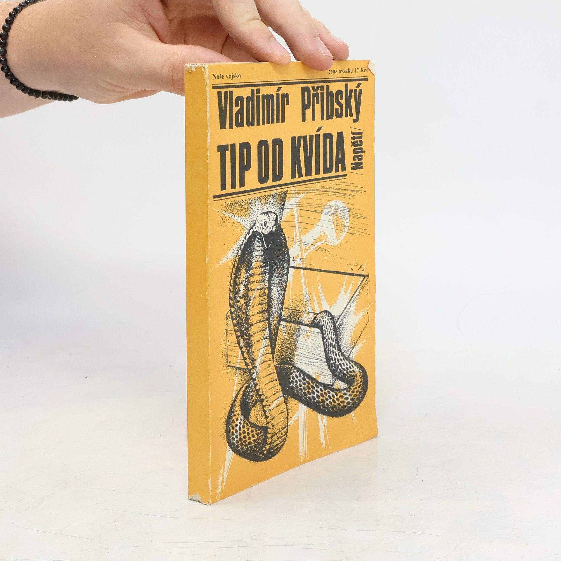 Vladimír Přibský Tip od Kvída