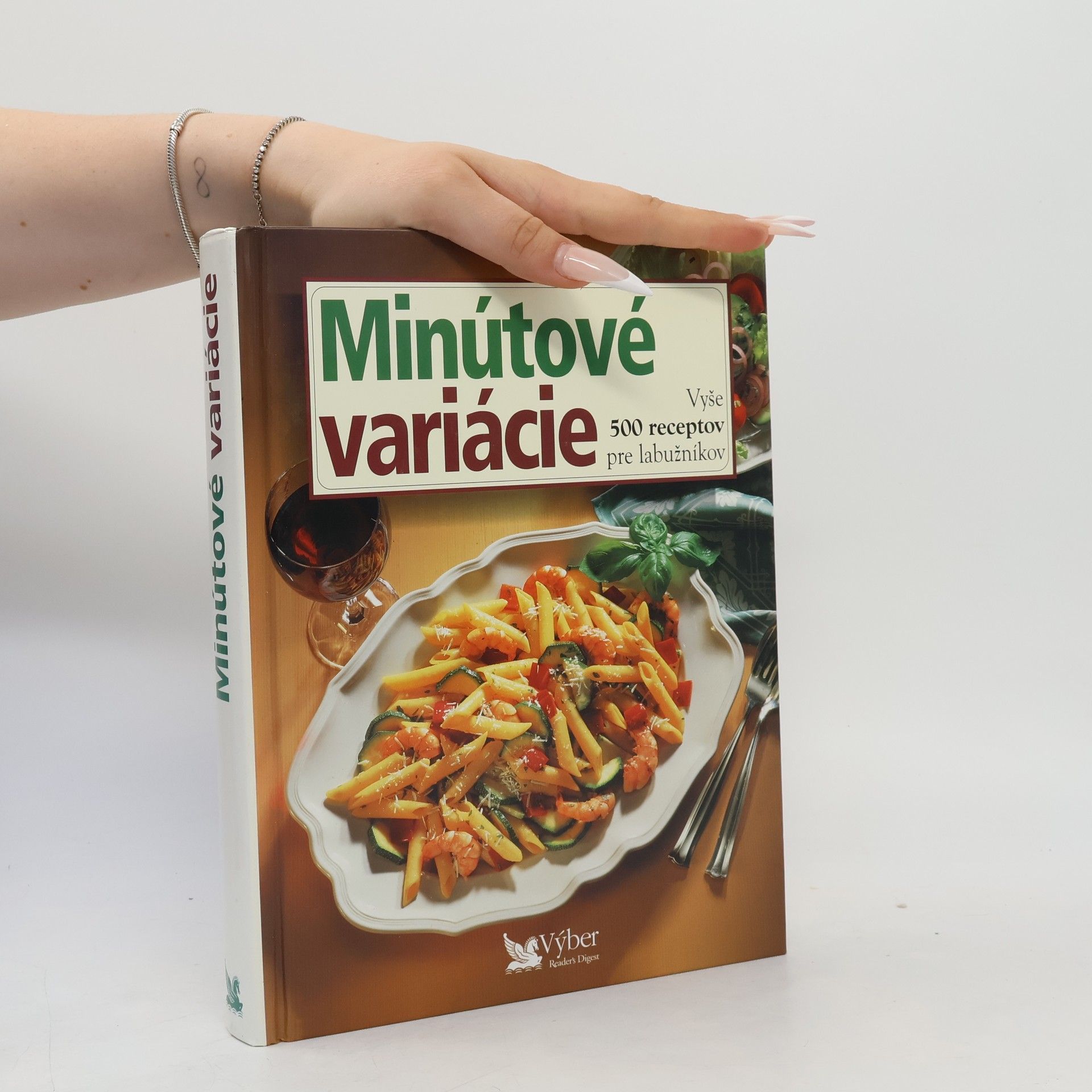 Kolektív autorov Minútové variácie