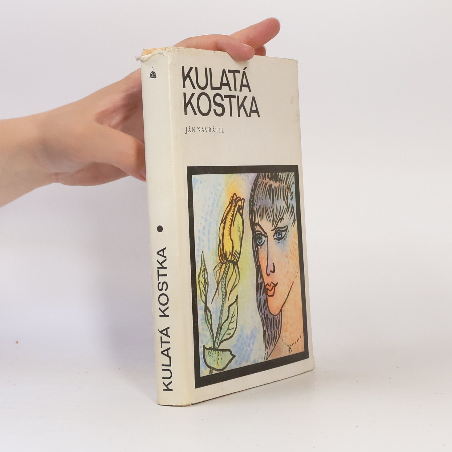 Ján Navrátil Kulatá kostka