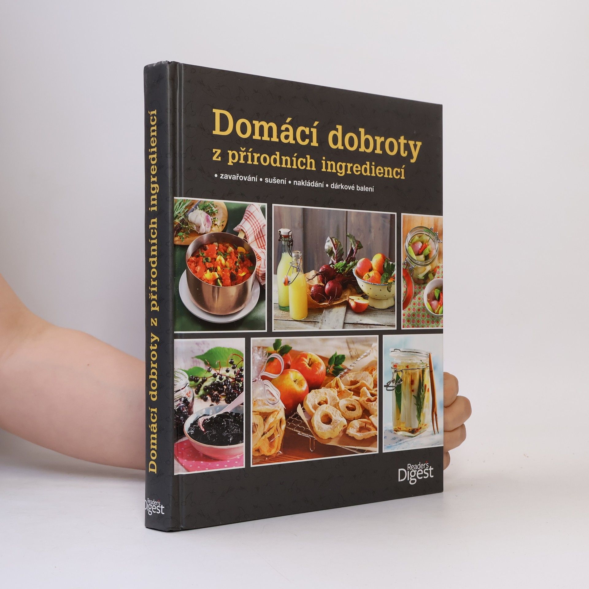 Cornelia Klaeger Domácí dobroty z přírodních ingrediencí