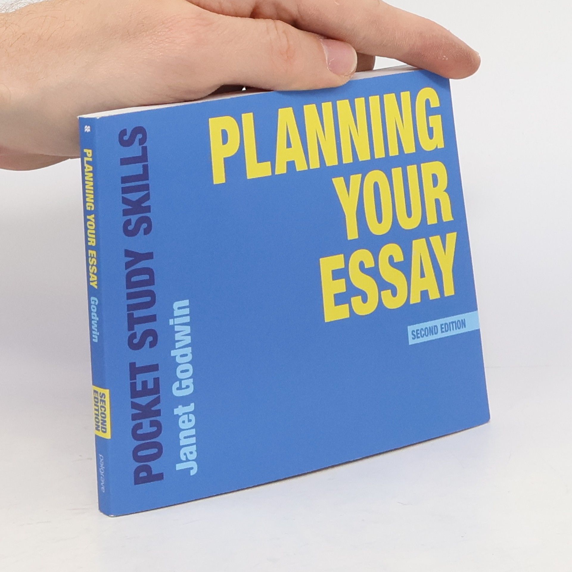 Janet Godwin Pocket Study Skills: Planning Your Essay