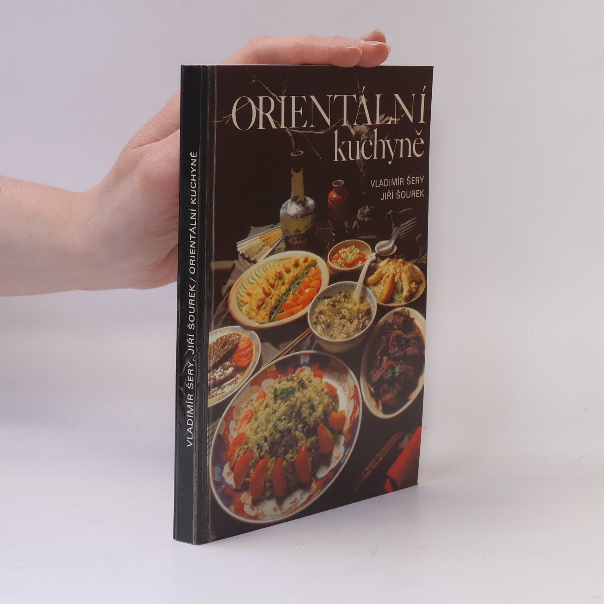 Orientální kuchyně