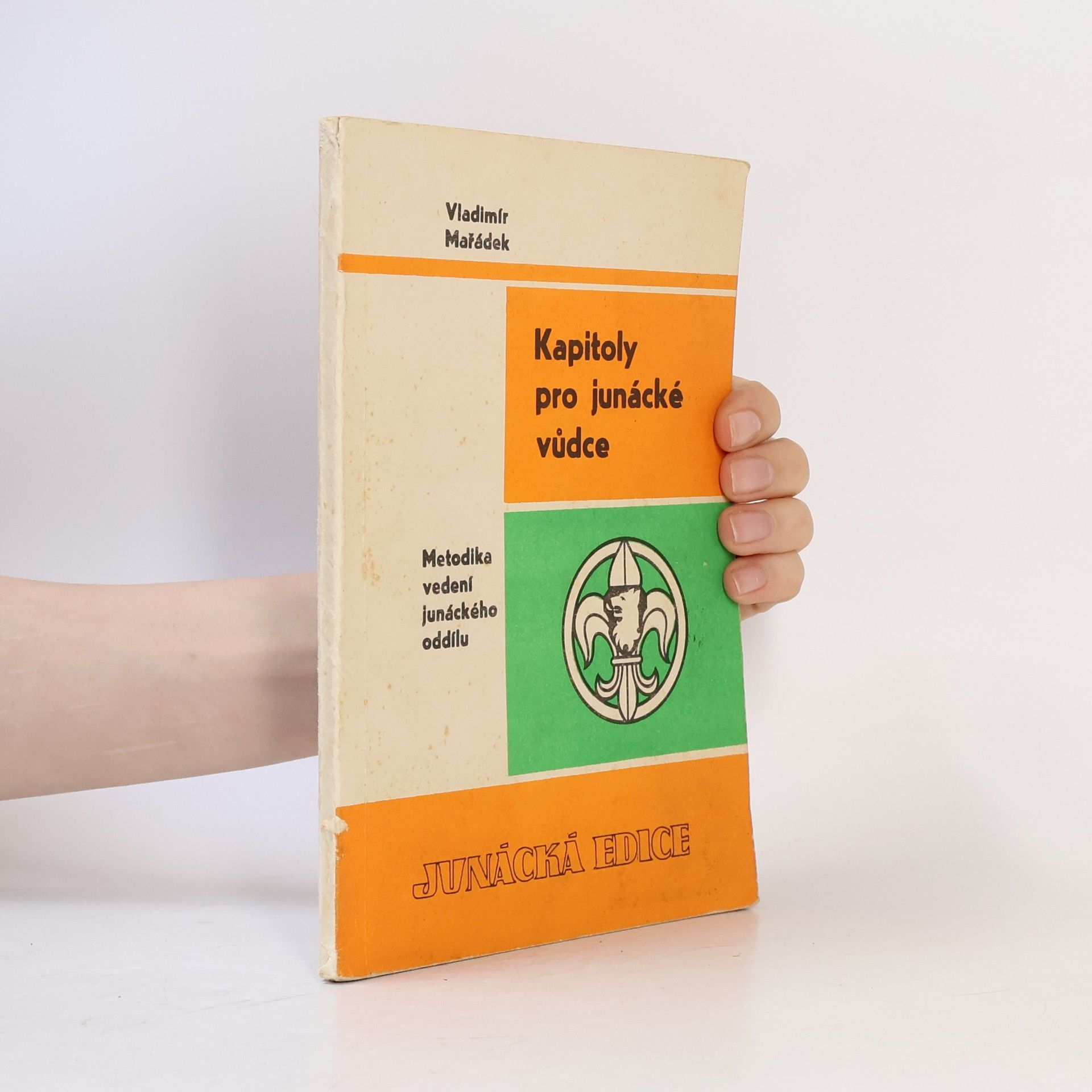Vladimír Mařádek Kapitoly pro junácké vůdce