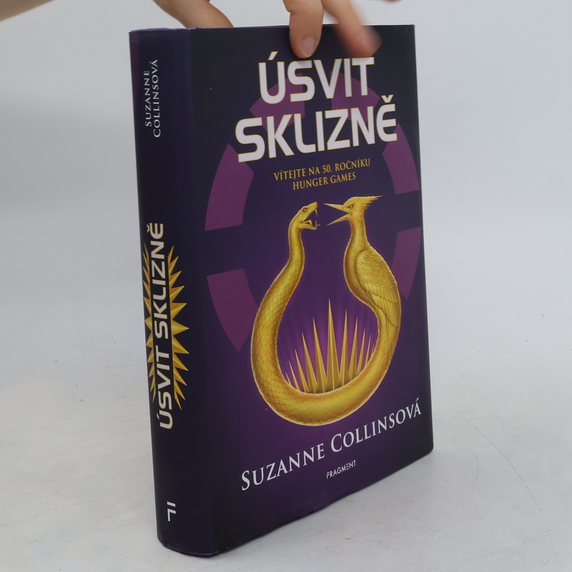 Suzanne Collins Úsvit sklizně