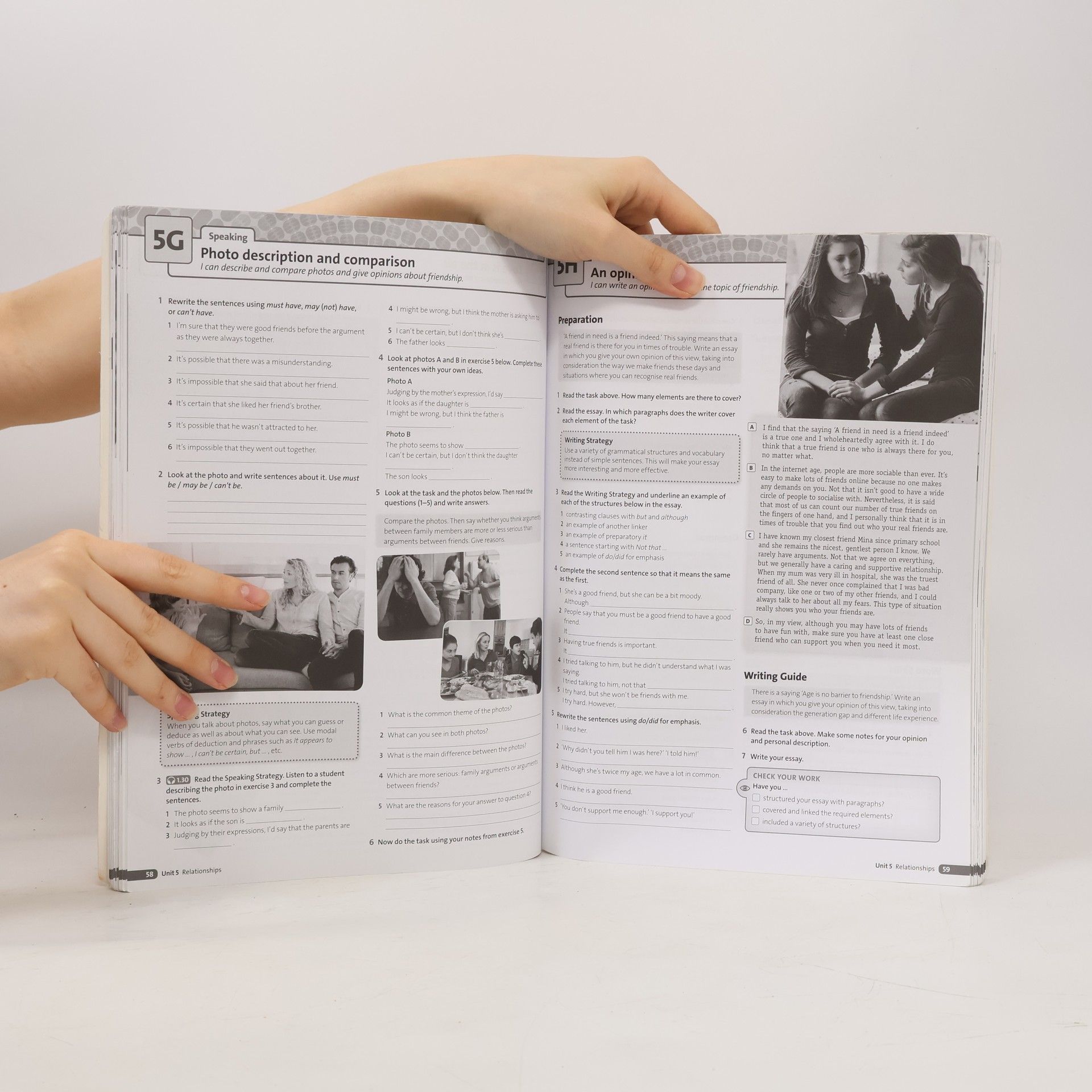 Tim Falla Maturita solutions: upper-intermediate. Workbook