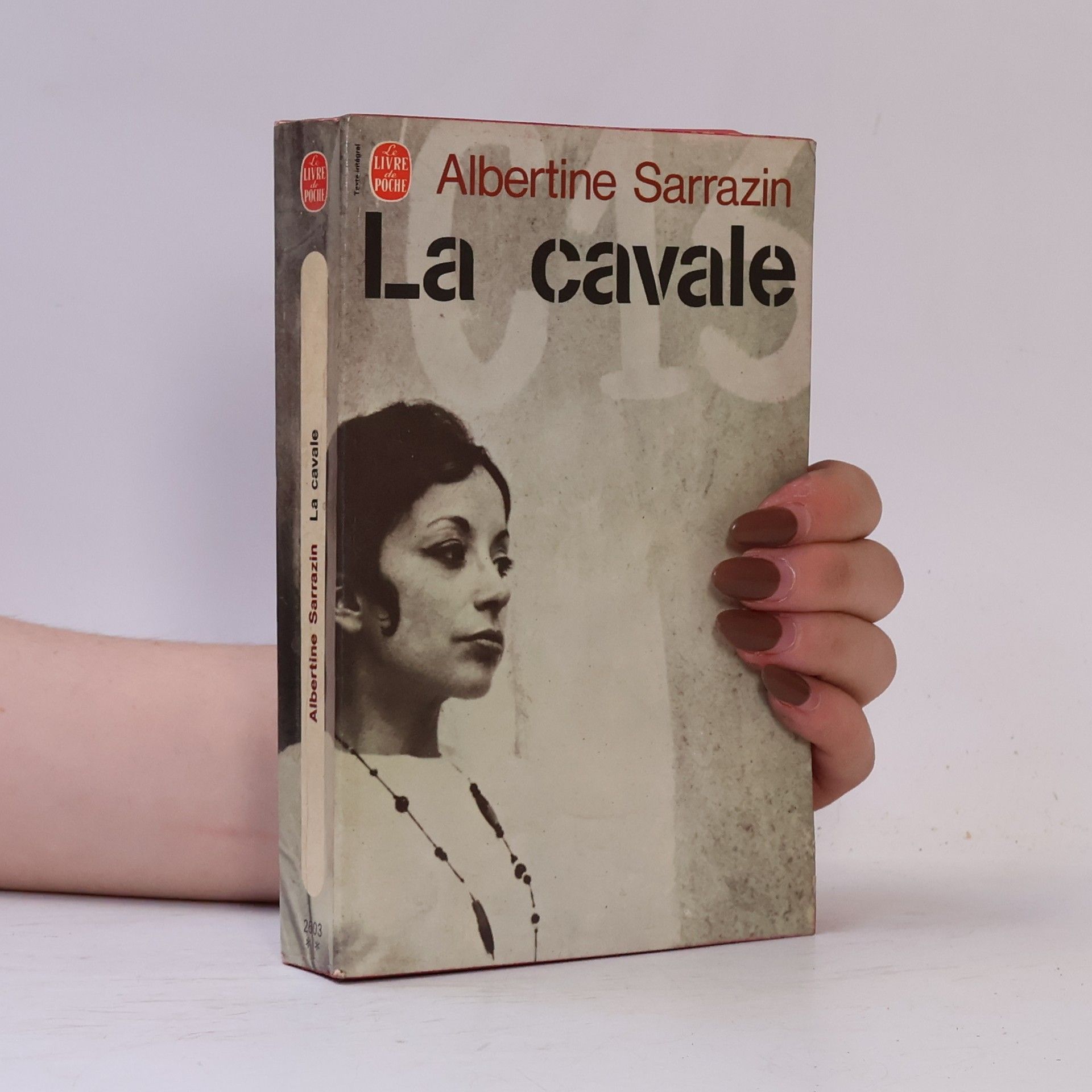 Albertine Sarrazin La Cavale
