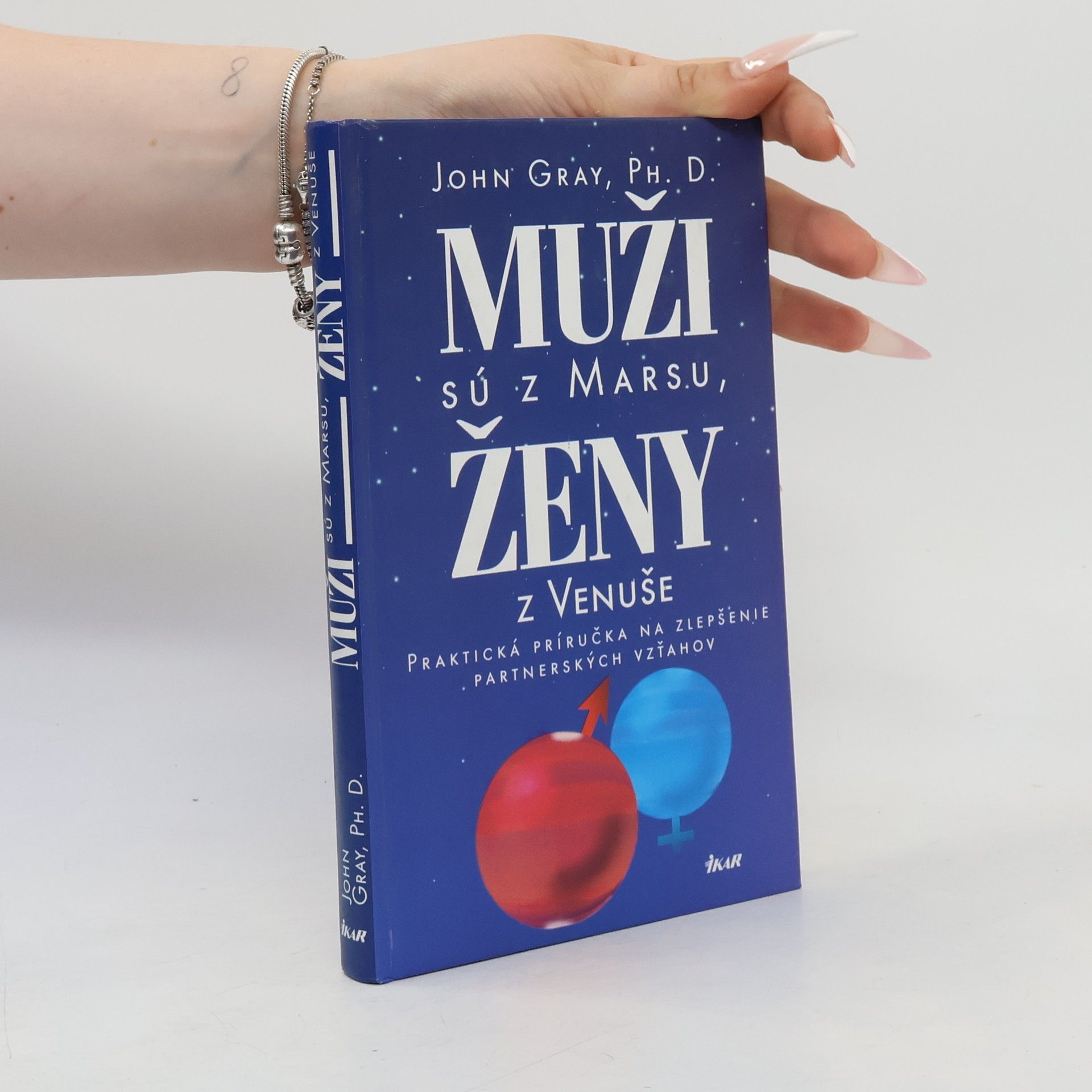 John Gray Muži sú z Marsu, ženy z Venuše