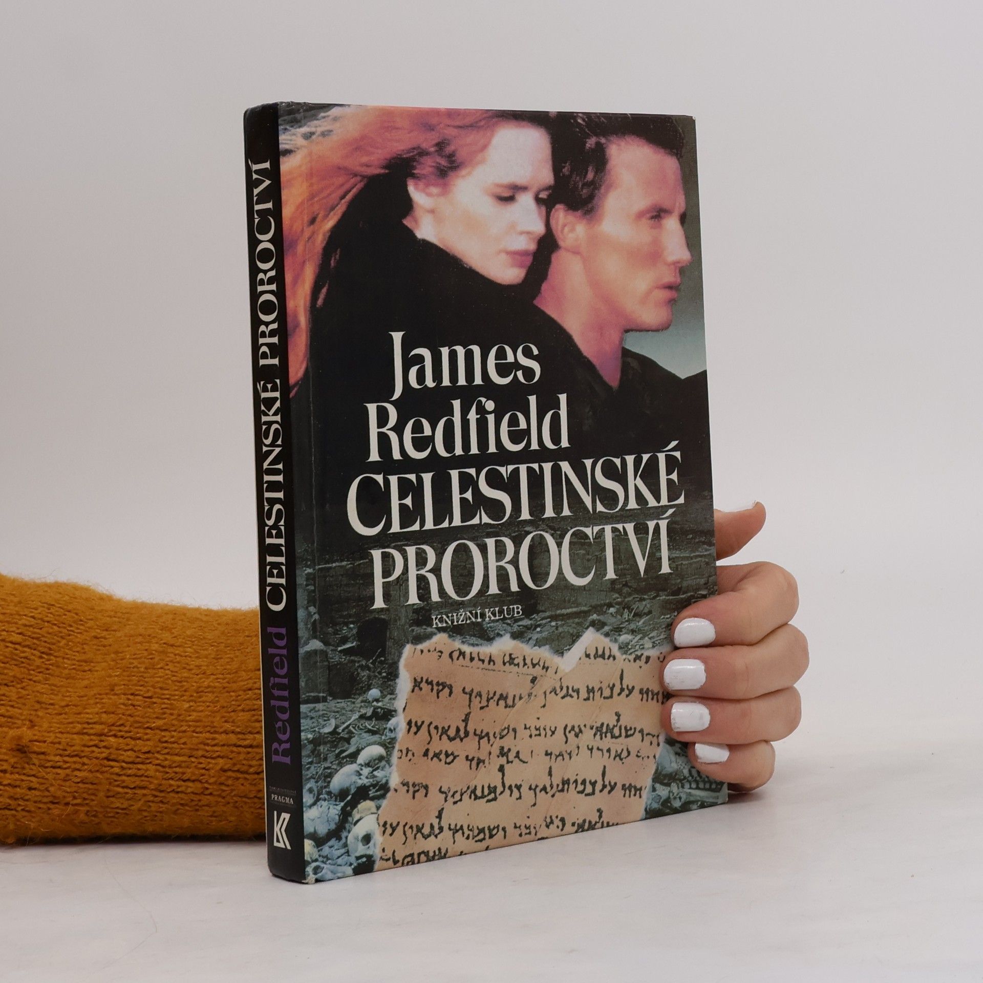 James Redfield Celestinské proroctví