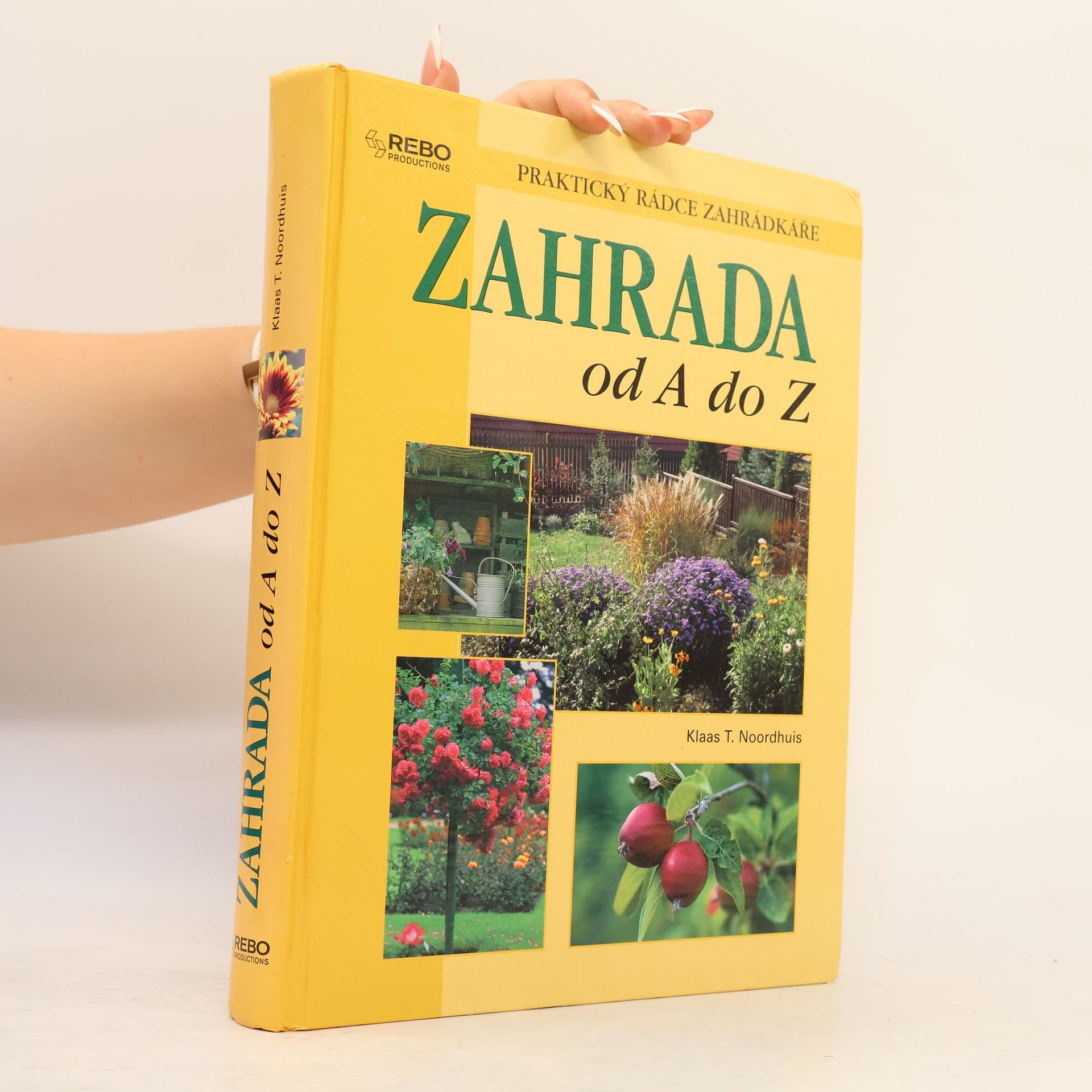 Klaas T. Noordhuis Zahrada od A do Z