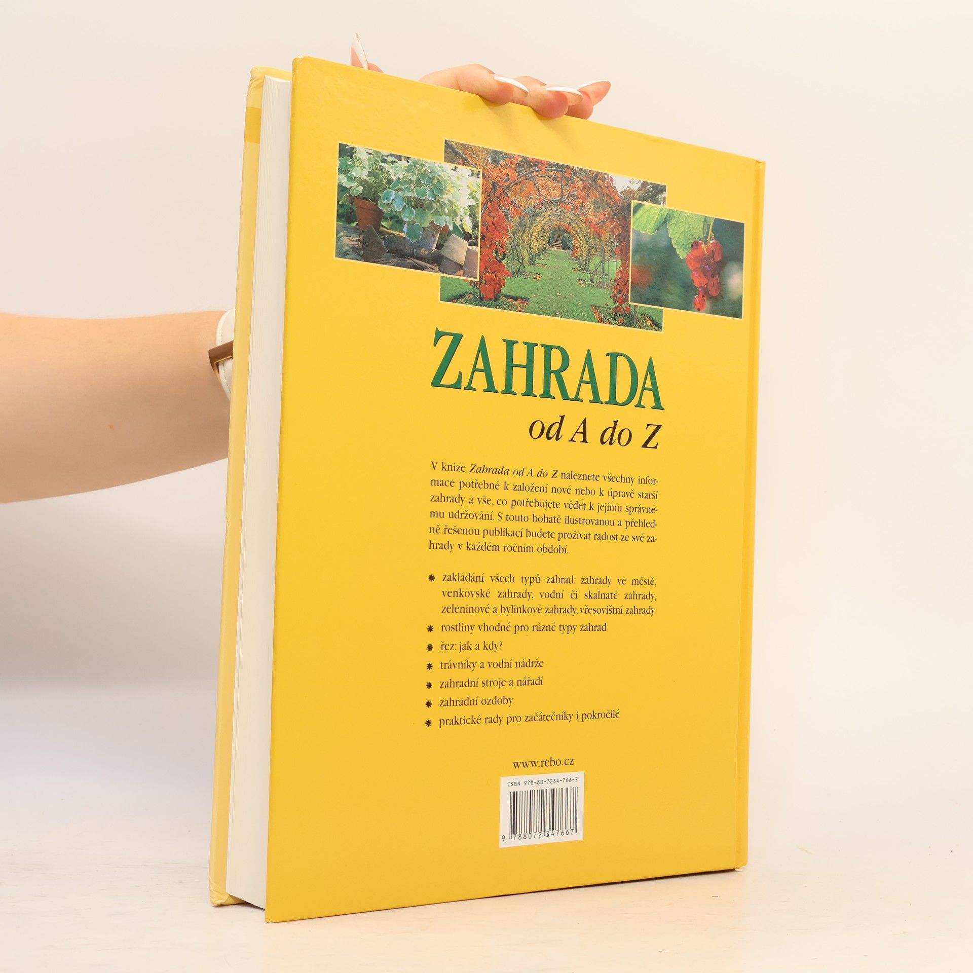 Klaas T. Noordhuis Zahrada od A do Z