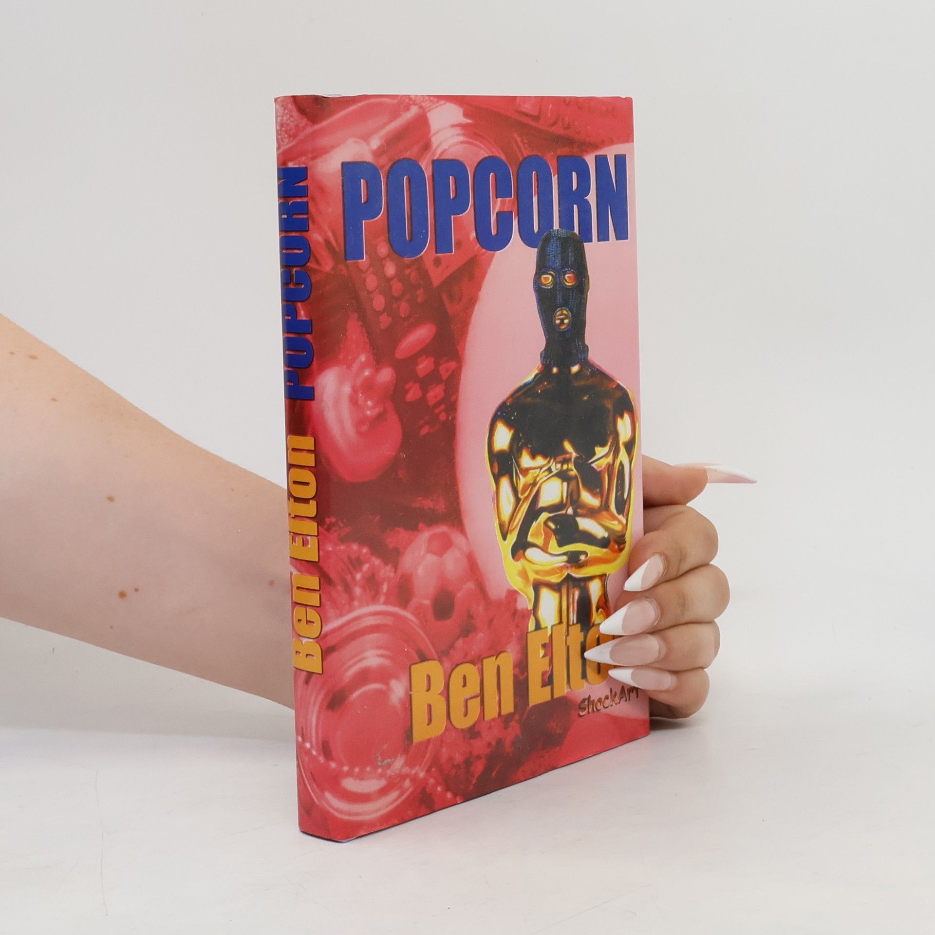 Ben Elton Popcorn