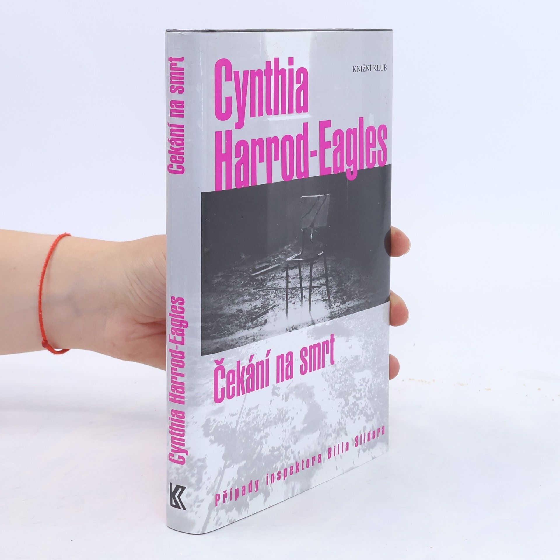 Cynthia Harrod-Eagles Čekání na smrt