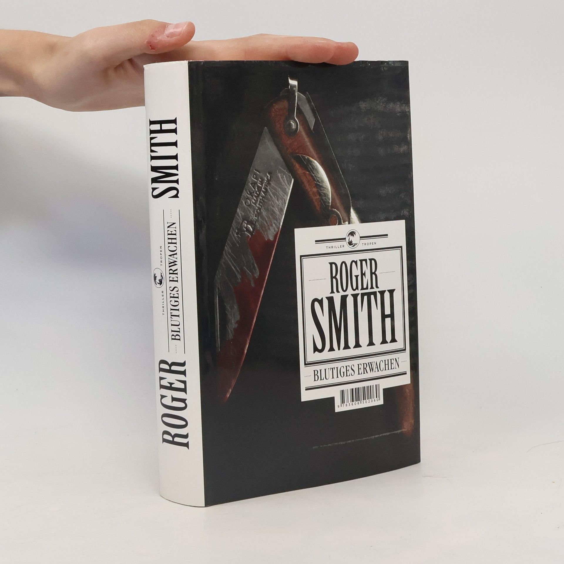 Roger Smith Blutiges Erwachen
