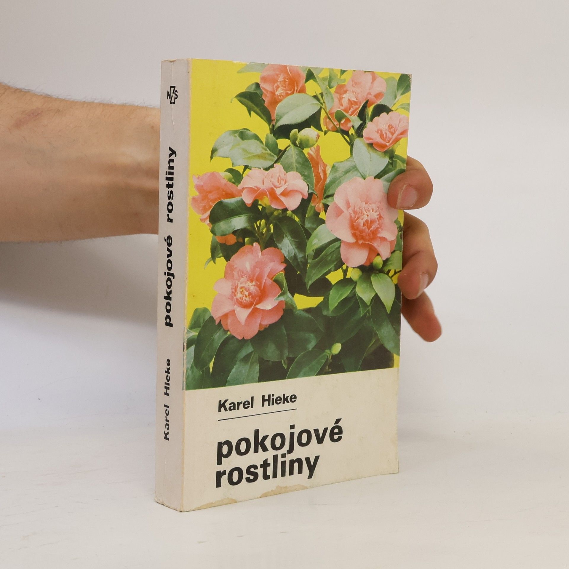 Karel Hieke Pokojové rostliny