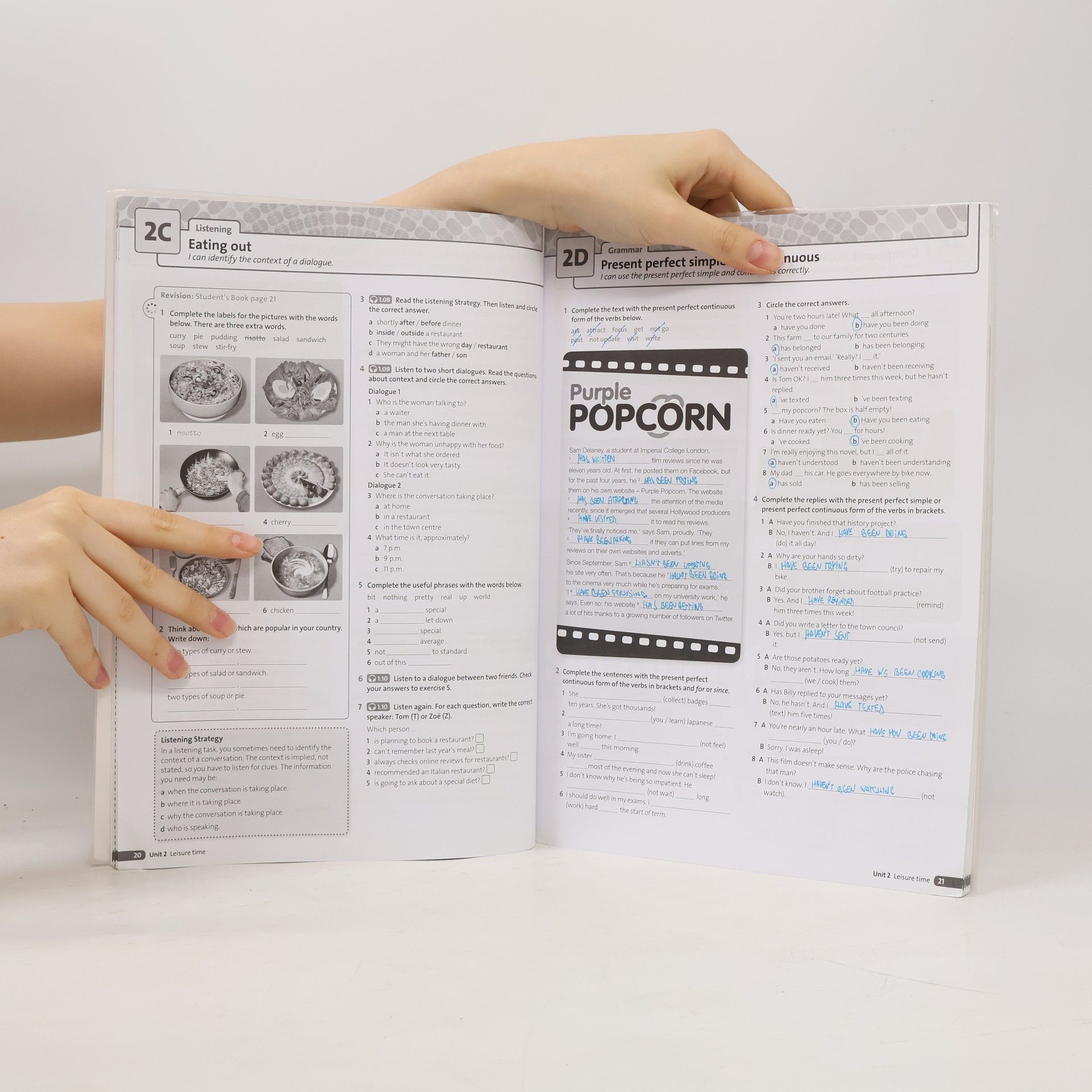 Various authors Maturita Solutions: Intermediate - Workbook