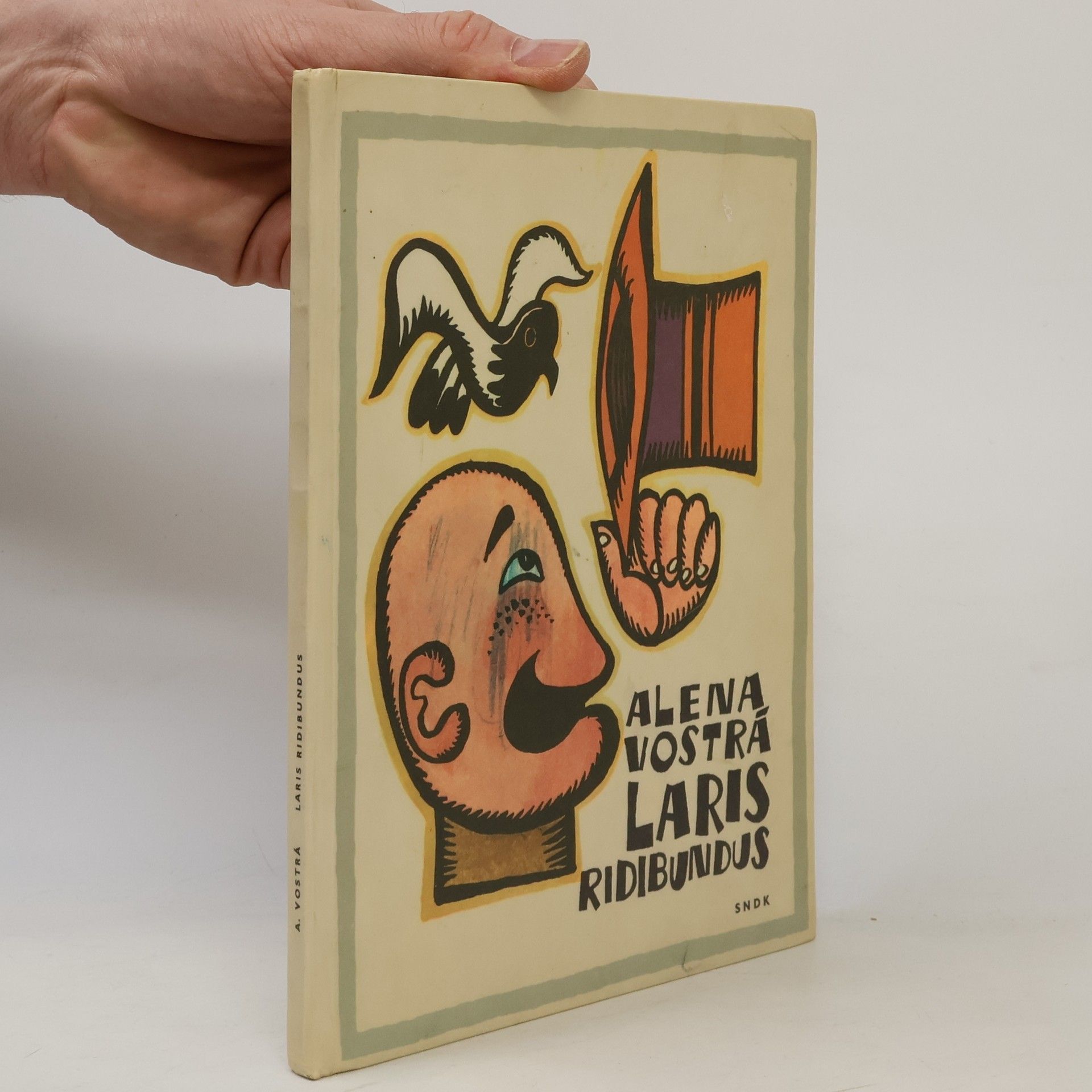 Jan Adámek Laris Ridibundus