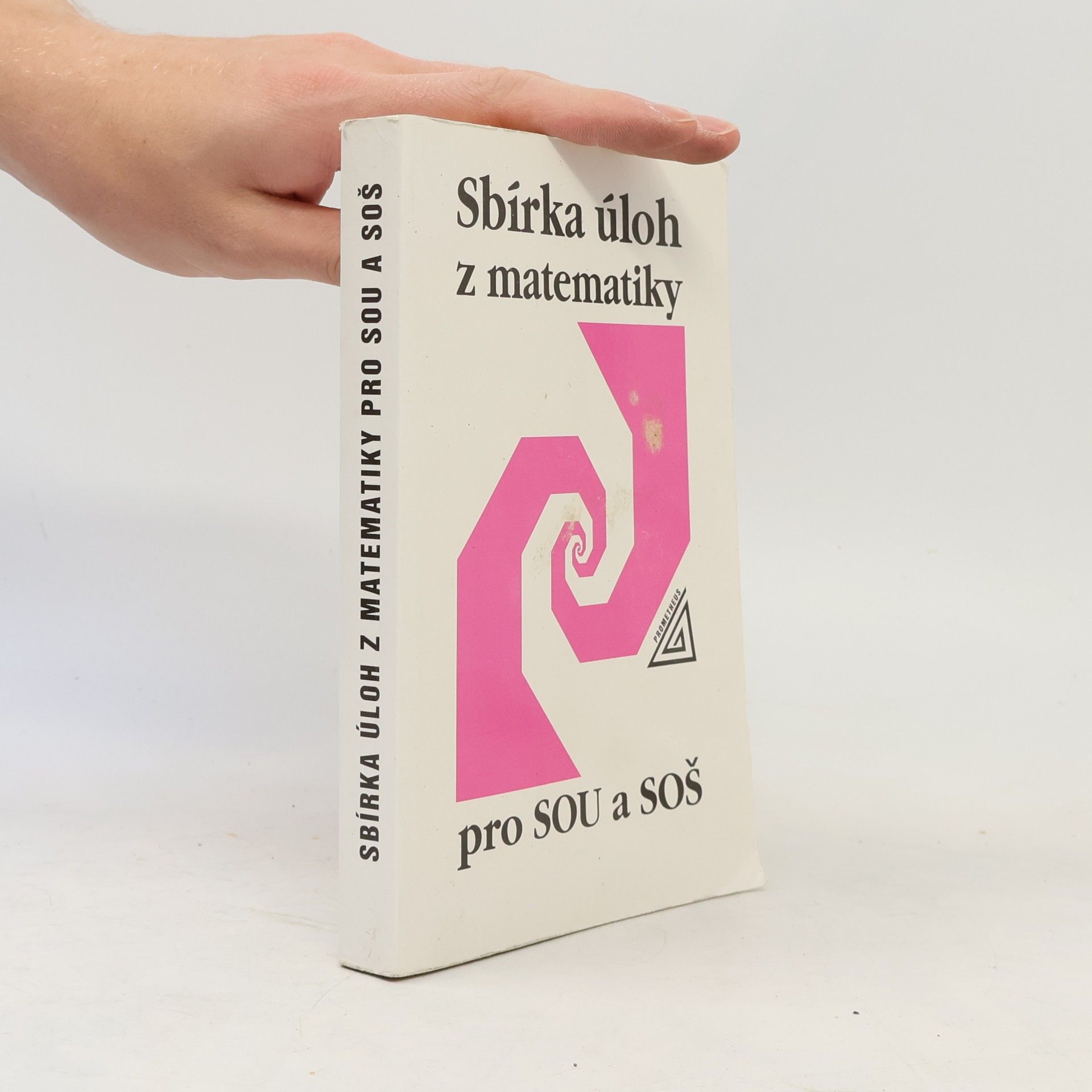 Milada Hudcová Sbírka úloh z matematiky pro SOU a SOŠ