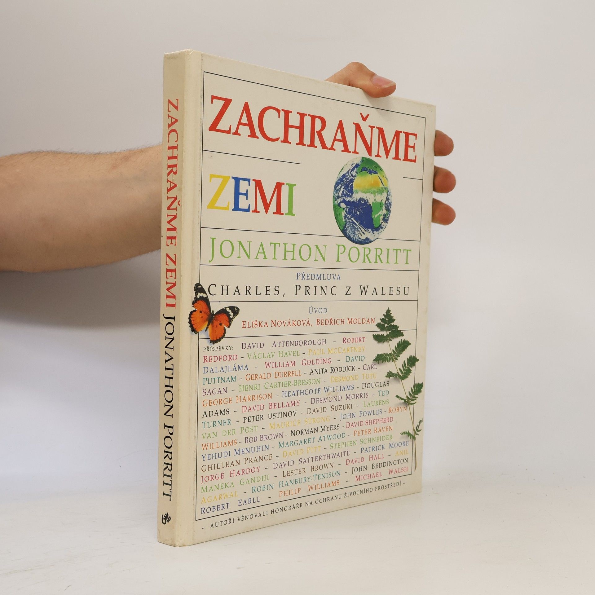 Autorenkollektiv Zachraňme Zemi