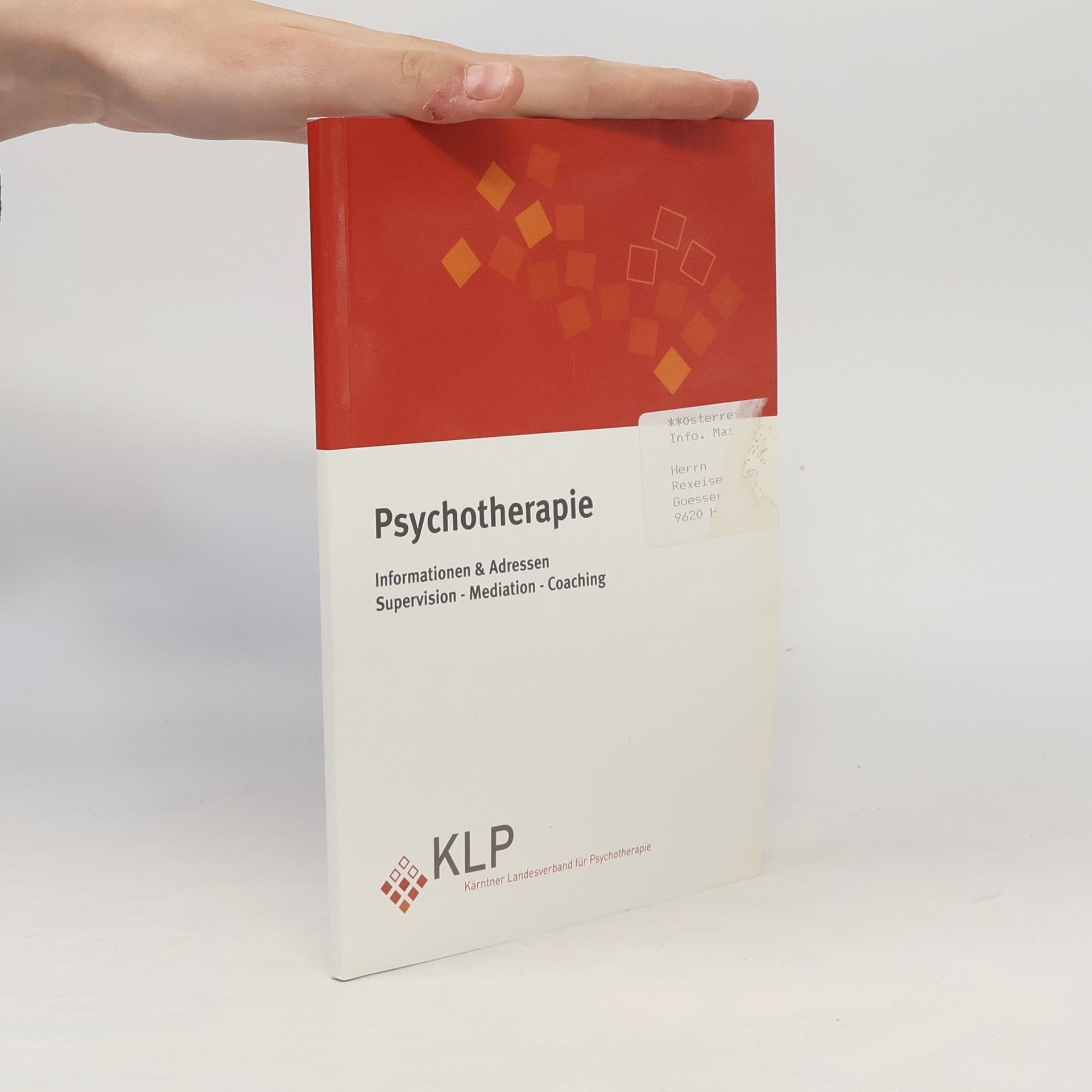 Autorenkollektiv Psychotherapie