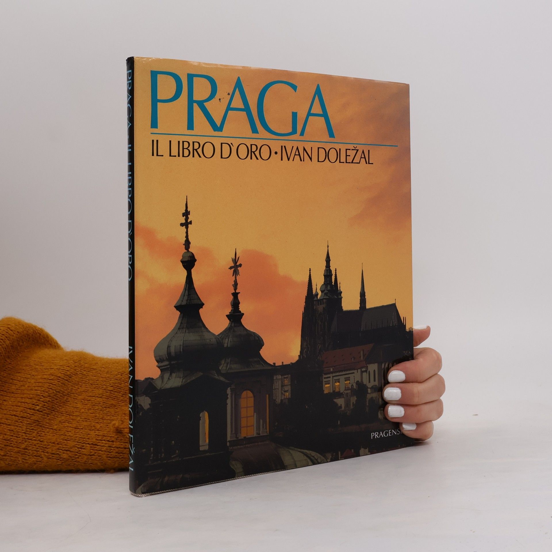 Jiří Doležal Praga