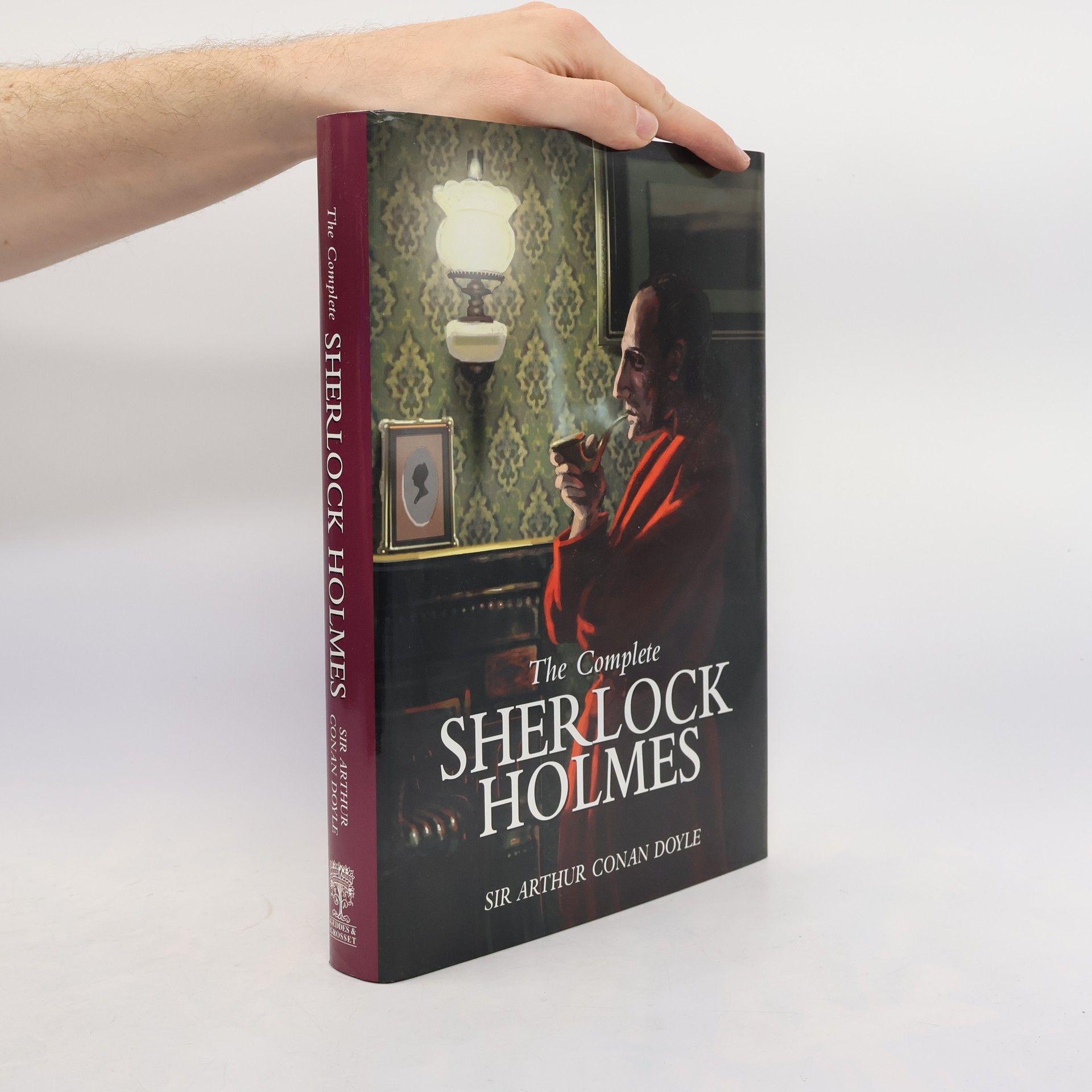 Arthur Conan Doyle The Complete Sherlock Holmes