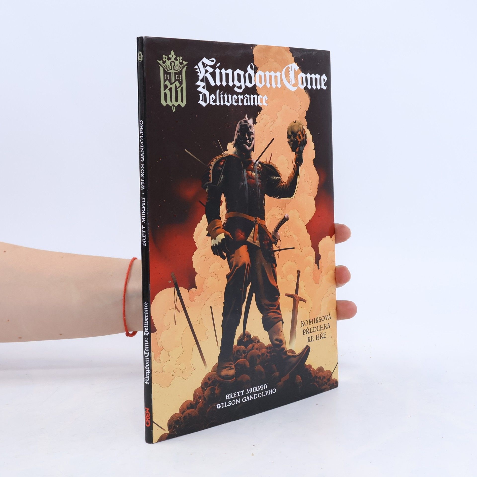 Brett Murphy Kingdom Come: Deliverance
