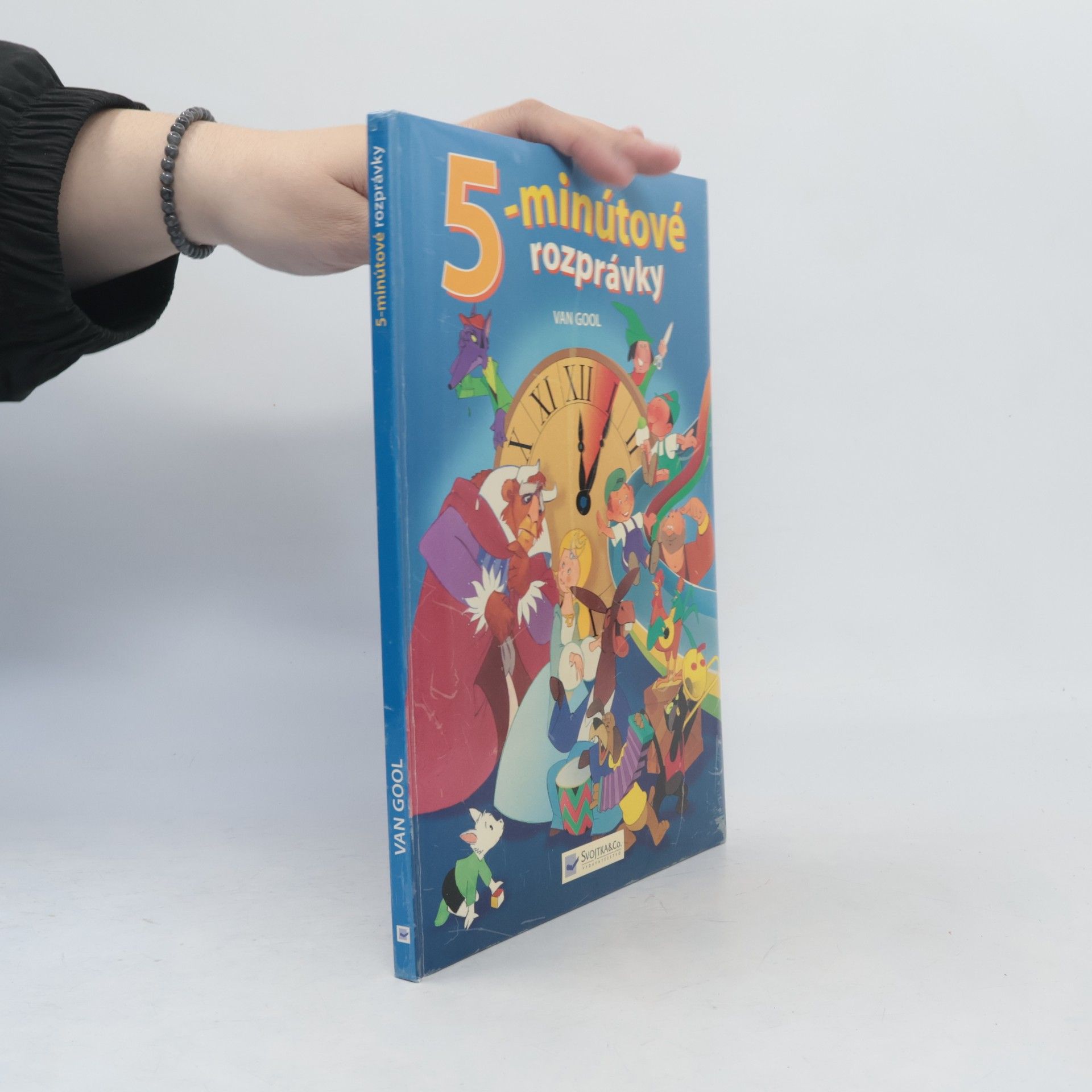Van Gool 5-minútové rozprávky